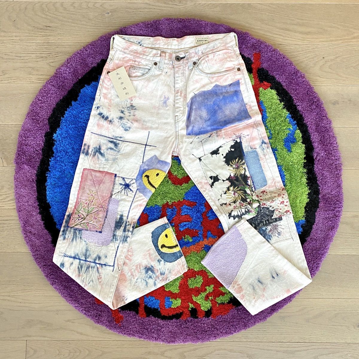 Kapital Kountry Ashbury | Grailed