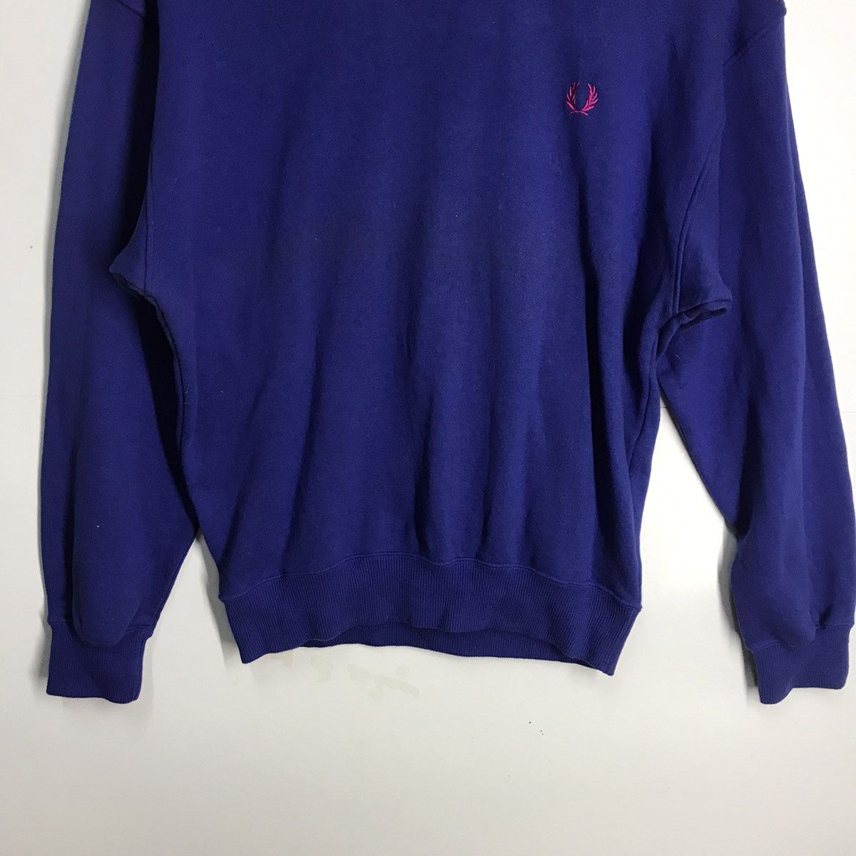 Fred Perry Fred Perry made in Japan sweatshirt Size US M / EU 48-50 / 2 - 3 Thumbnail