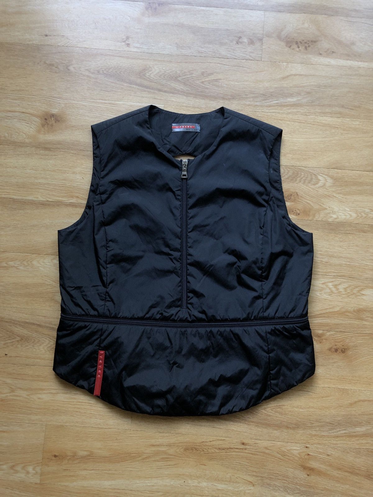 Prada Sport Vest