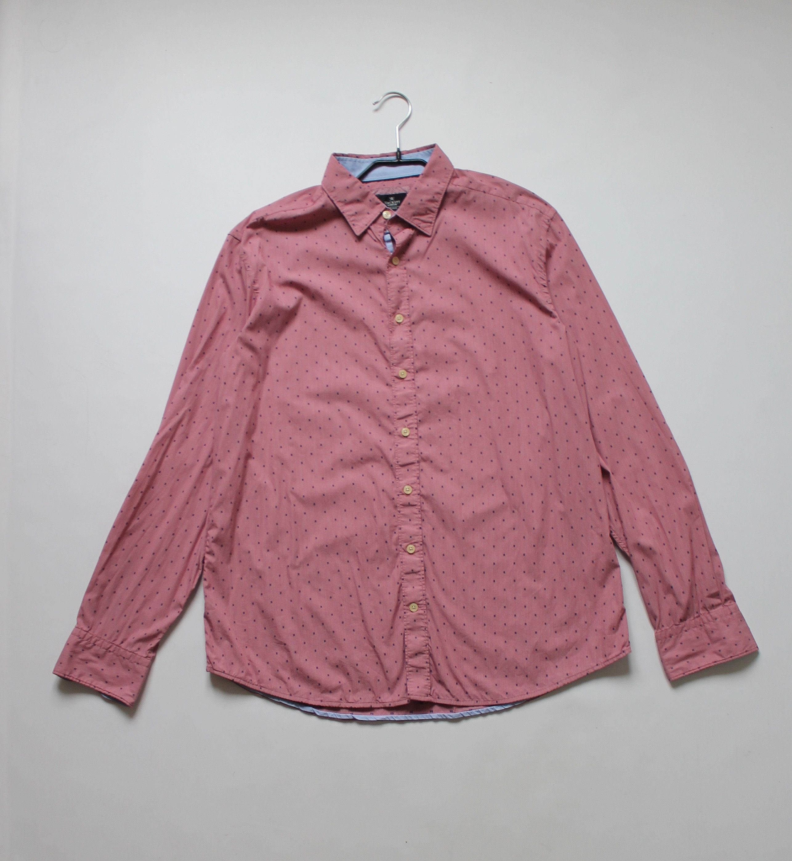 Hackett Hackett LONDON Shirt Long Sleeve Size US XL / EU 56 / 4 - 6 Thumbnail