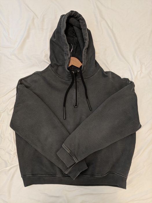 Yeezy season 1 hot sale half zip hoodie