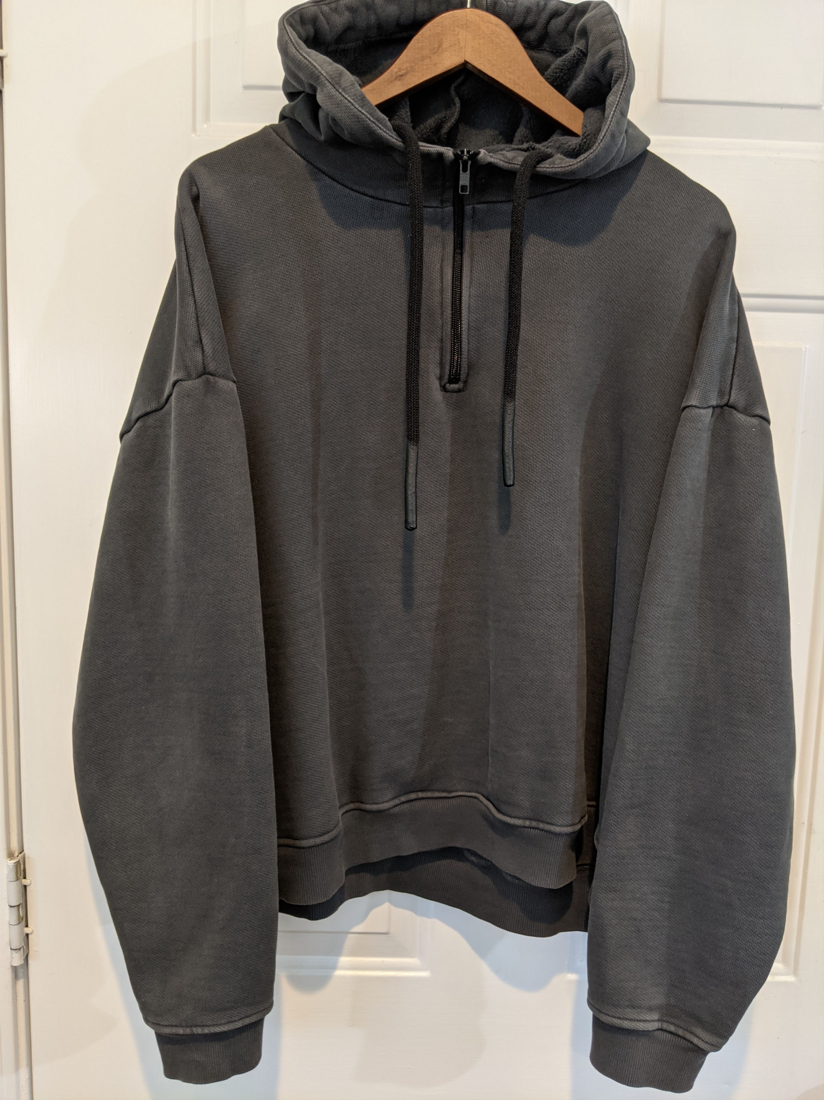 Yeezy Season Yeezy Season 1 Half Zip Hoodie | Grailed