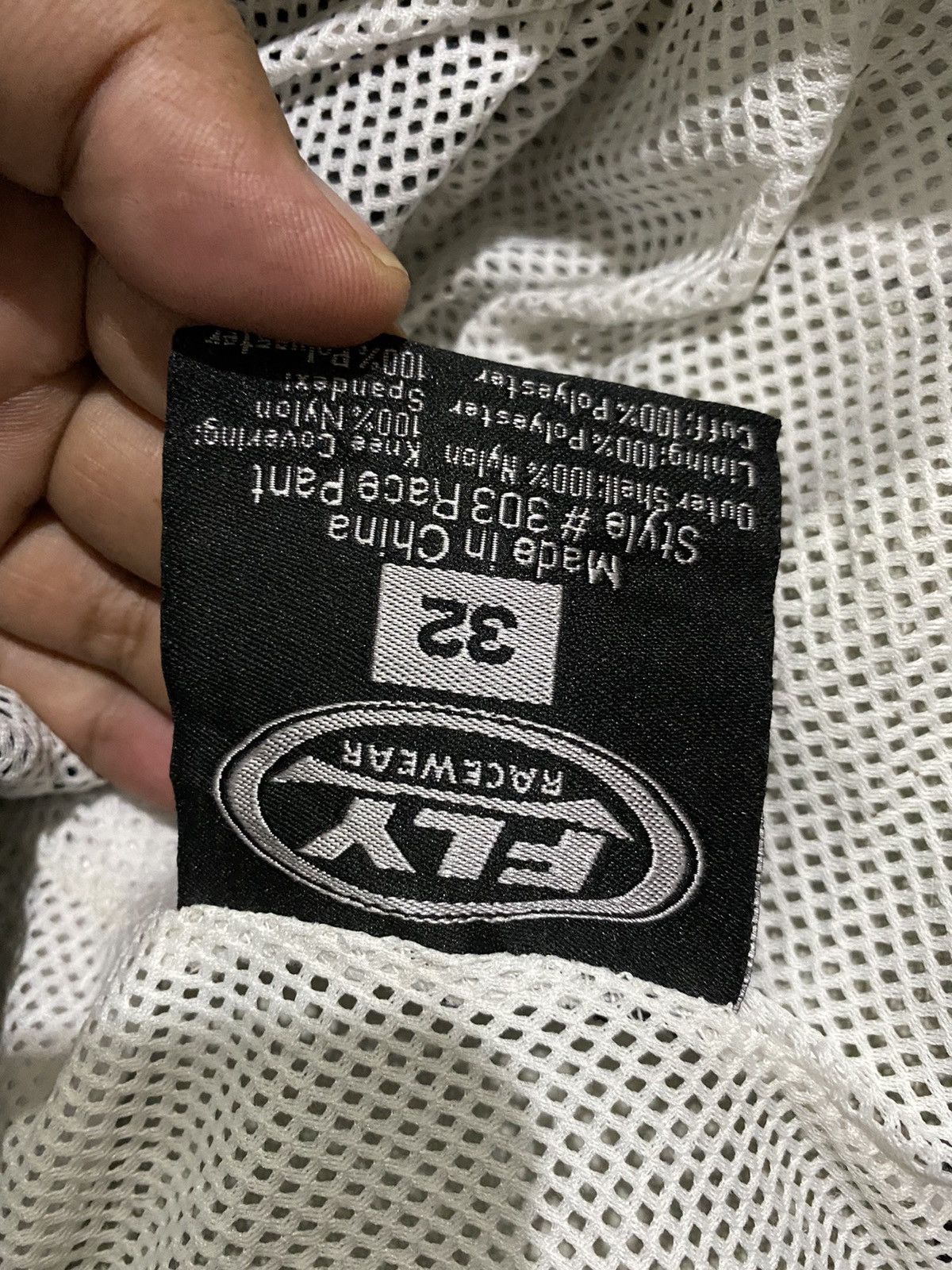 Japanese Brand JAPAN BRAND MOTOCROSS BMX PANTS FLY Size US 32 / EU 48 - 3 Thumbnail