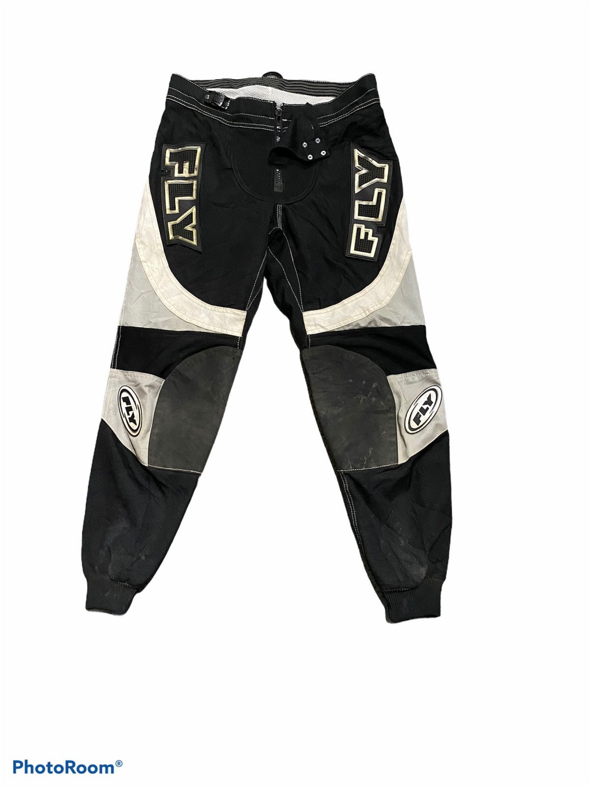 Japanese Brand JAPAN BRAND MOTOCROSS BMX PANTS FLY Size US 32 / EU 48 - 1 Thumbnail