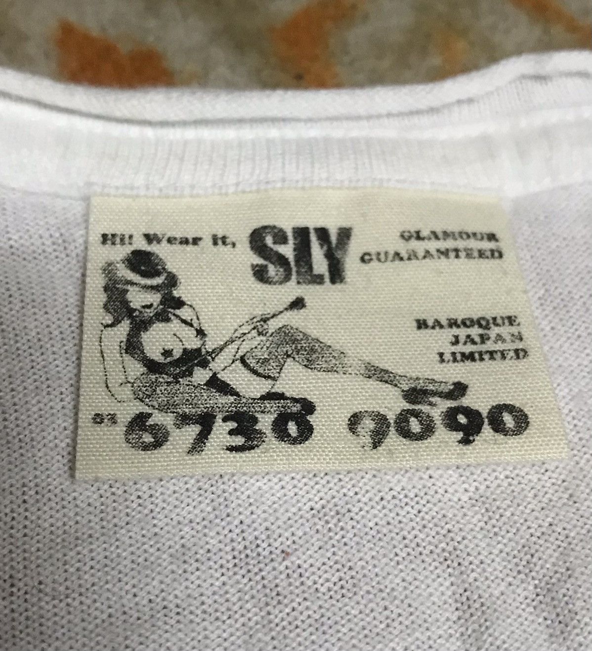 Hysteric Glamour × Japanese Brand Hysteric Glamour Tank Top Size US M / EU 48-50 / 2 - 5 Thumbnail