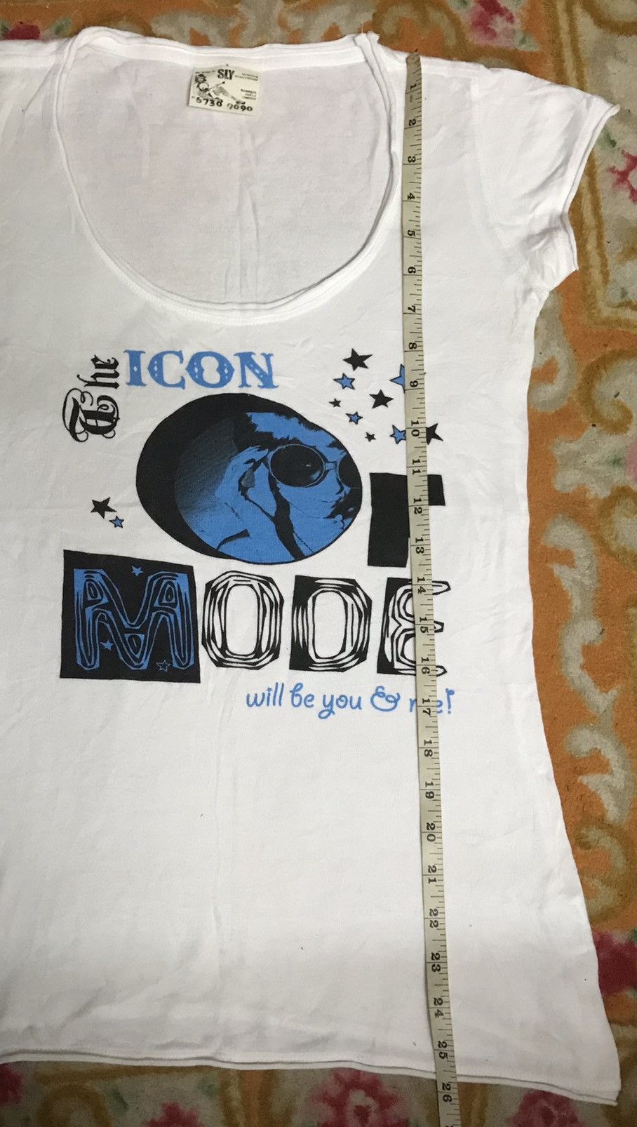 Hysteric Glamour × Japanese Brand Hysteric Glamour Tank Top Size US M / EU 48-50 / 2 - 4 Thumbnail