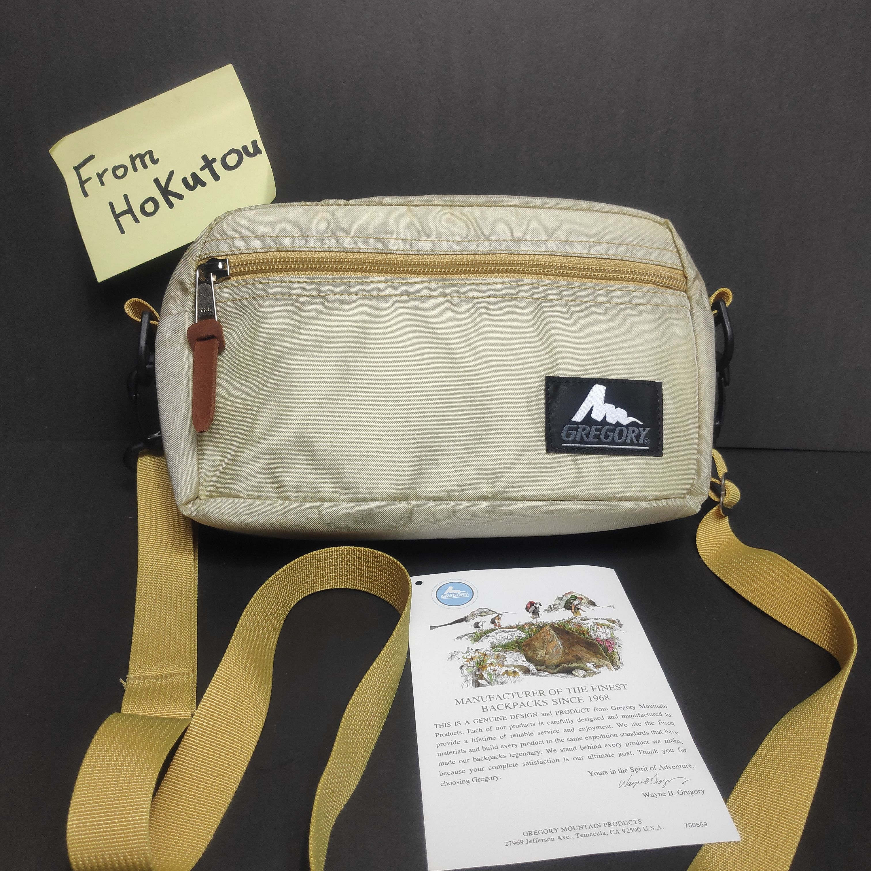 Gregory Japan Grailed