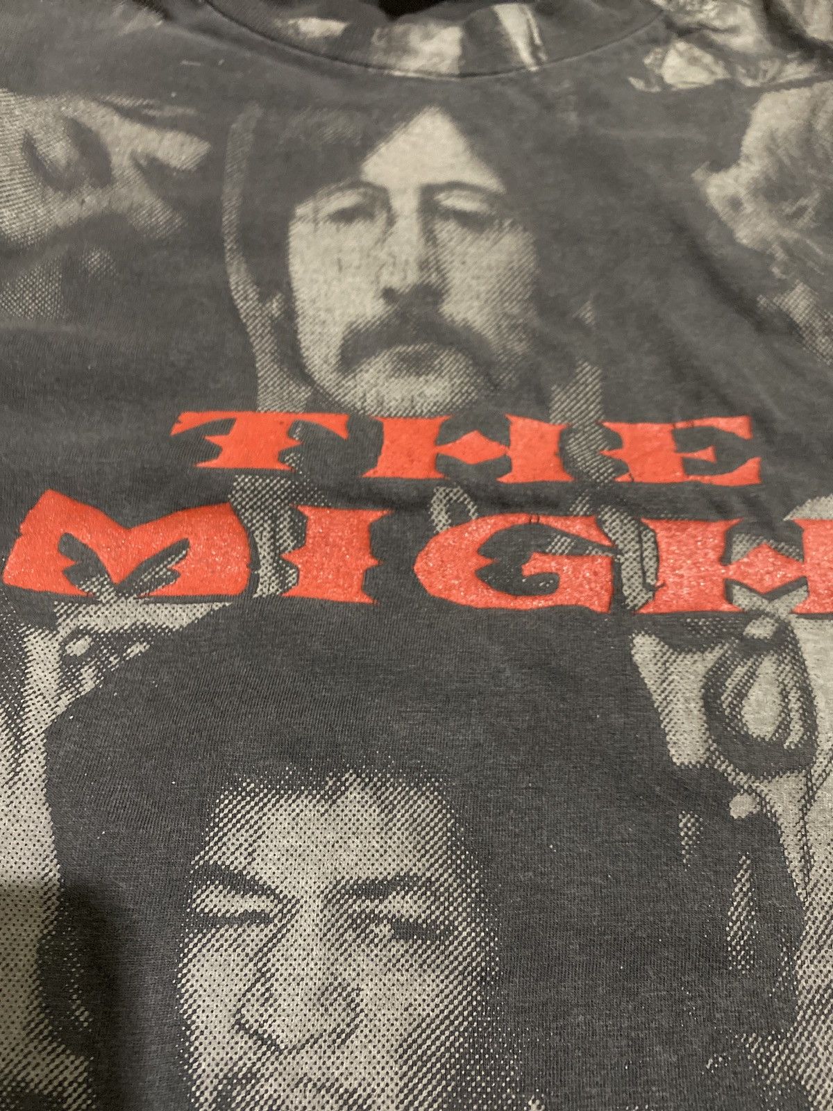 Band Tees VINTAGE LEGENDS FULL PRINT MALCOLM X ELVIS, KURT COBAIN ETC Size US L / EU 52-54 / 3 - 5 Thumbnail