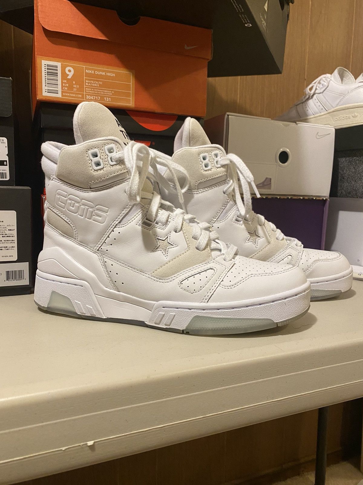 Converse × Takahiromiyashita The Soloist. The Soloist Converse ERX 