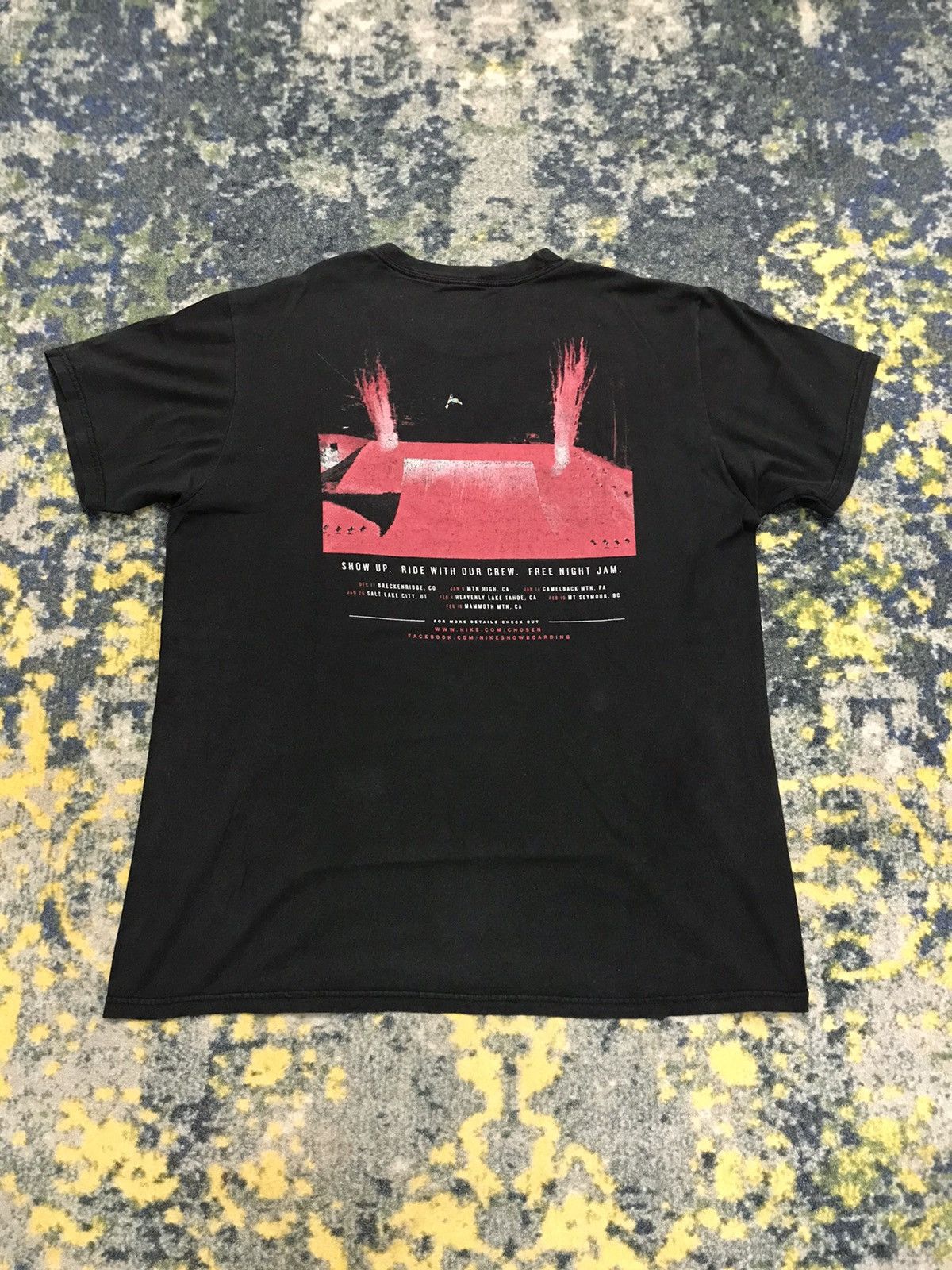 Nike ‘The Chosen’ Tour Tee