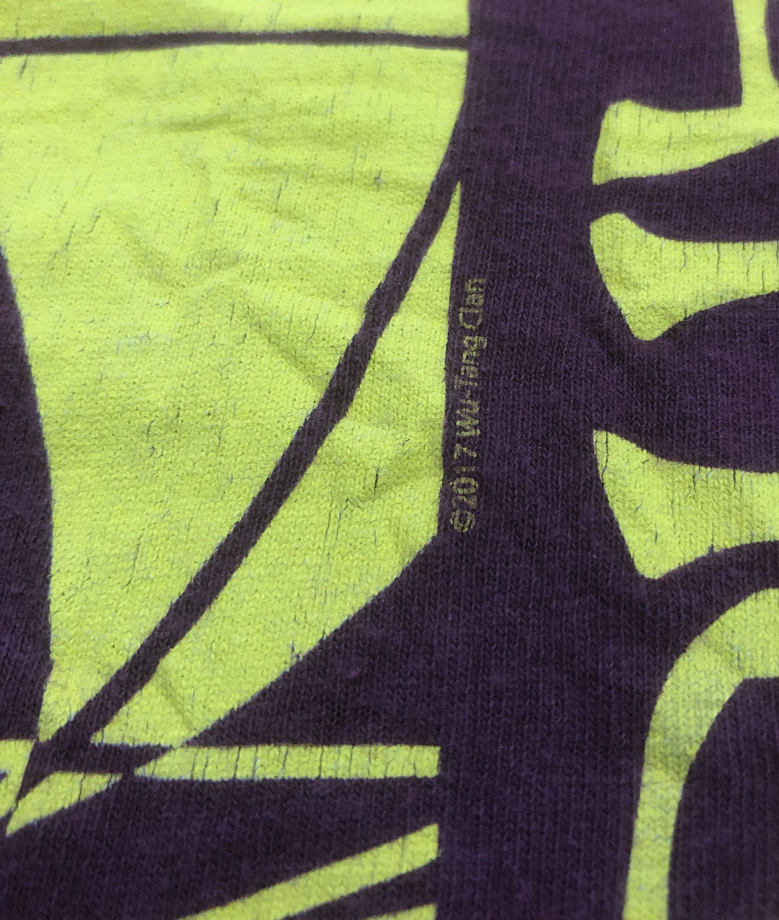 Wu-Tang Clan American Hip Hop Wu Tang Clan Tshirt Size US XXL / EU 58 / 5 - 5 Thumbnail