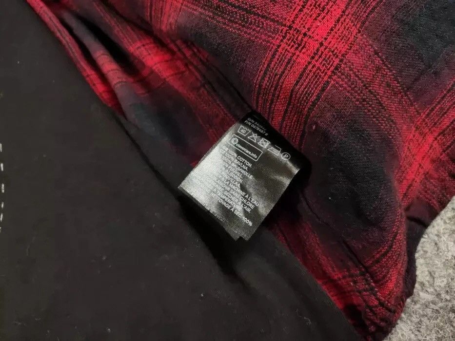 Flannel Vintage Flannel Shirt Travis Scott Style Size US M / EU 48-50 / 2 - 18 Thumbnail