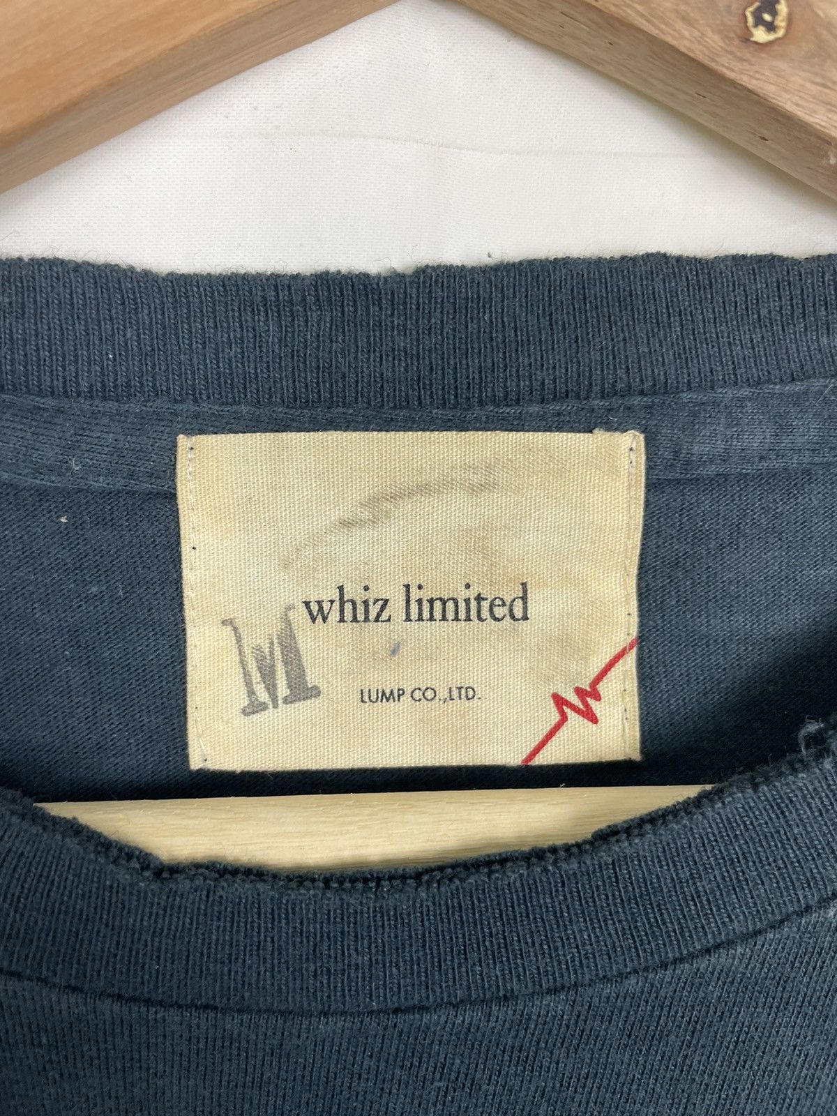 WHIZ LIMITED Whiz Limited “X AXIS” | Japanese Archive Heat Size US M / EU 48-50 / 2 - 4 Thumbnail