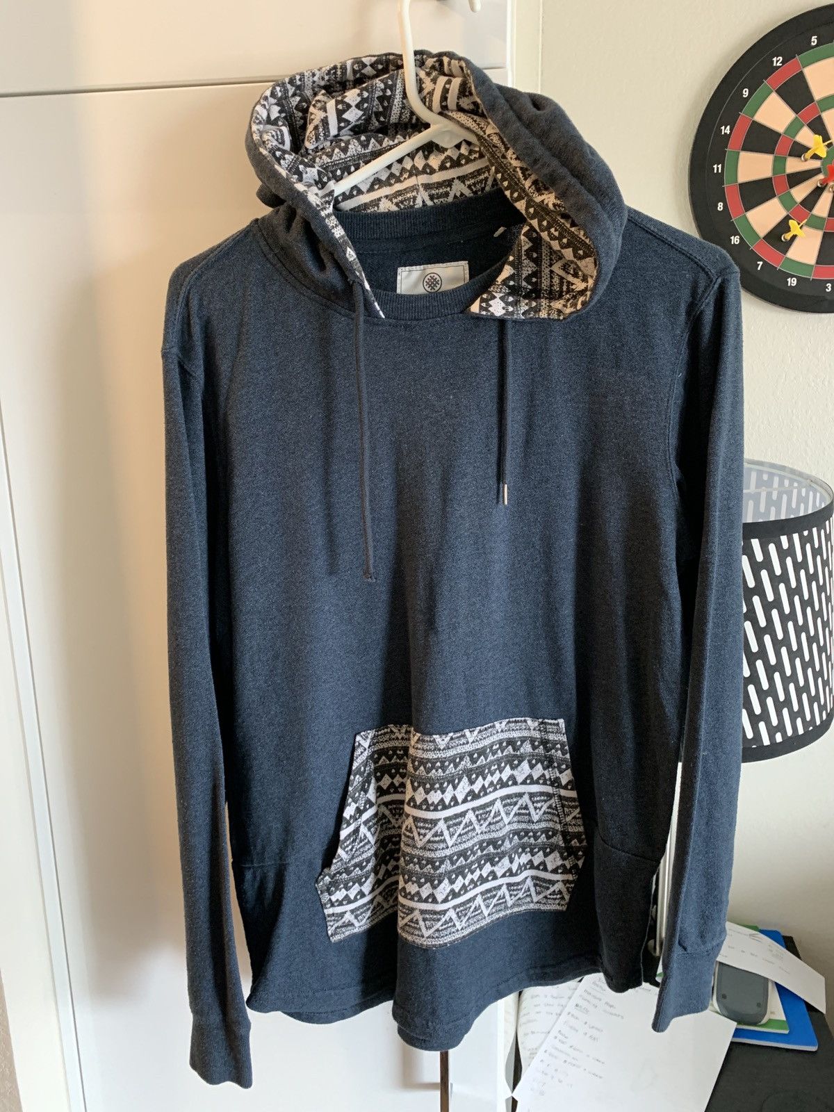 Men s On The Byas Sweatshirts Hoodies Grailed