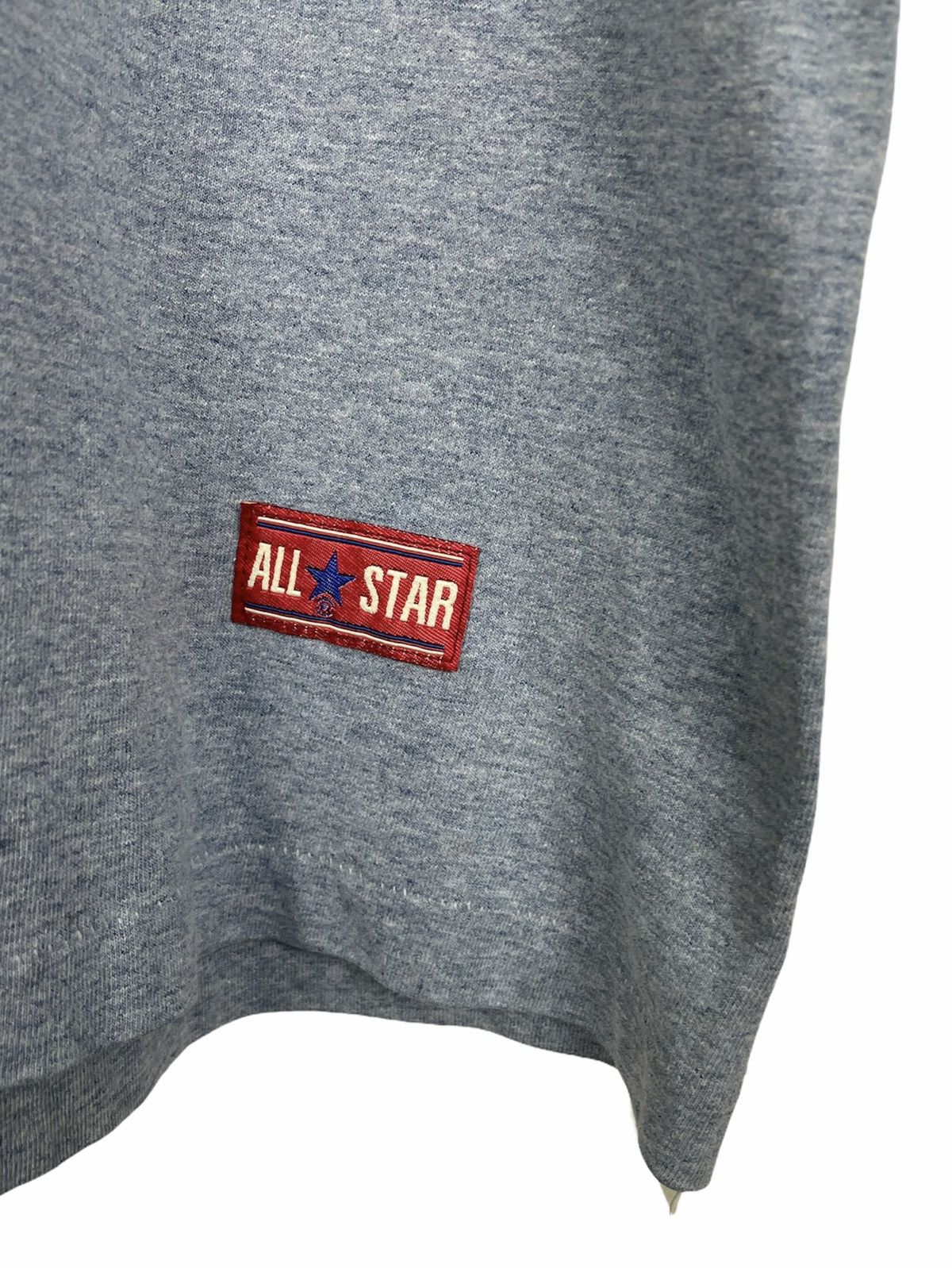 Converse × Vintage Vtg 90s Converse Chuck Taylor XL | USA Tag OG Size US XL / EU 56 / 4 - 4 Thumbnail