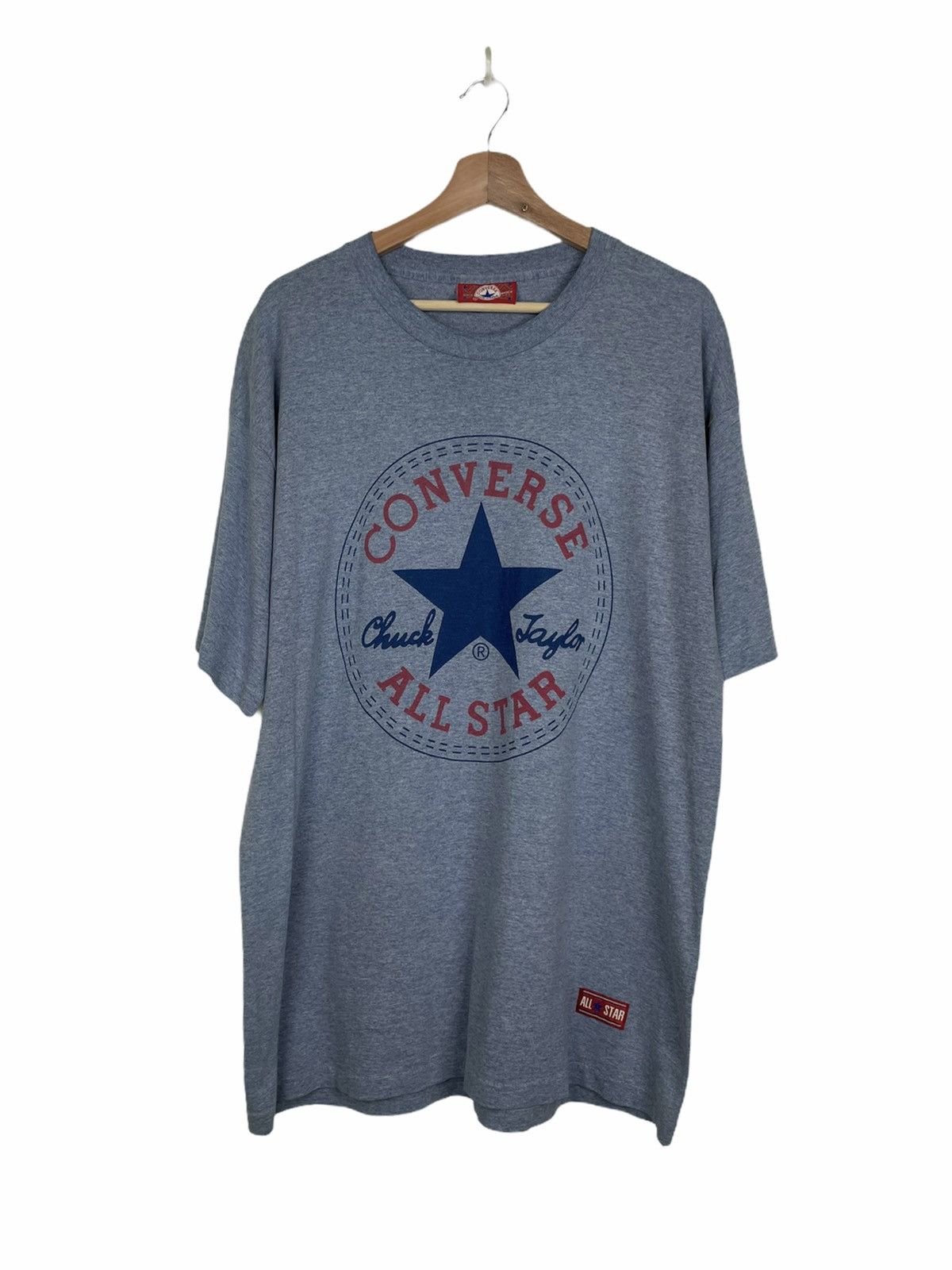 Converse × Vintage Vtg 90s Converse Chuck Taylor XL | USA Tag OG Size US XL / EU 56 / 4 - 1 Thumbnail