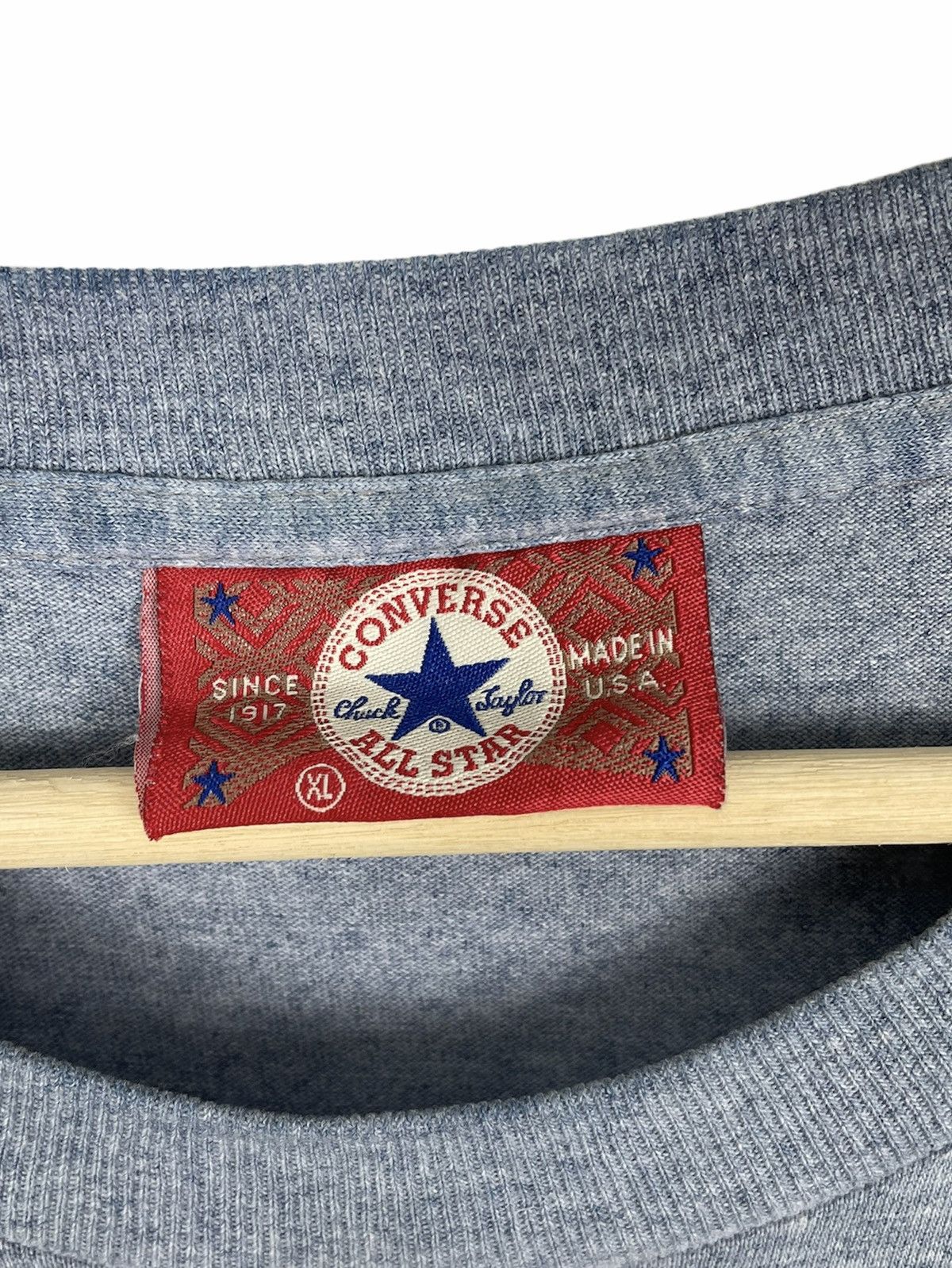 Converse × Vintage Vtg 90s Converse Chuck Taylor XL | USA Tag OG Size US XL / EU 56 / 4 - 3 Thumbnail