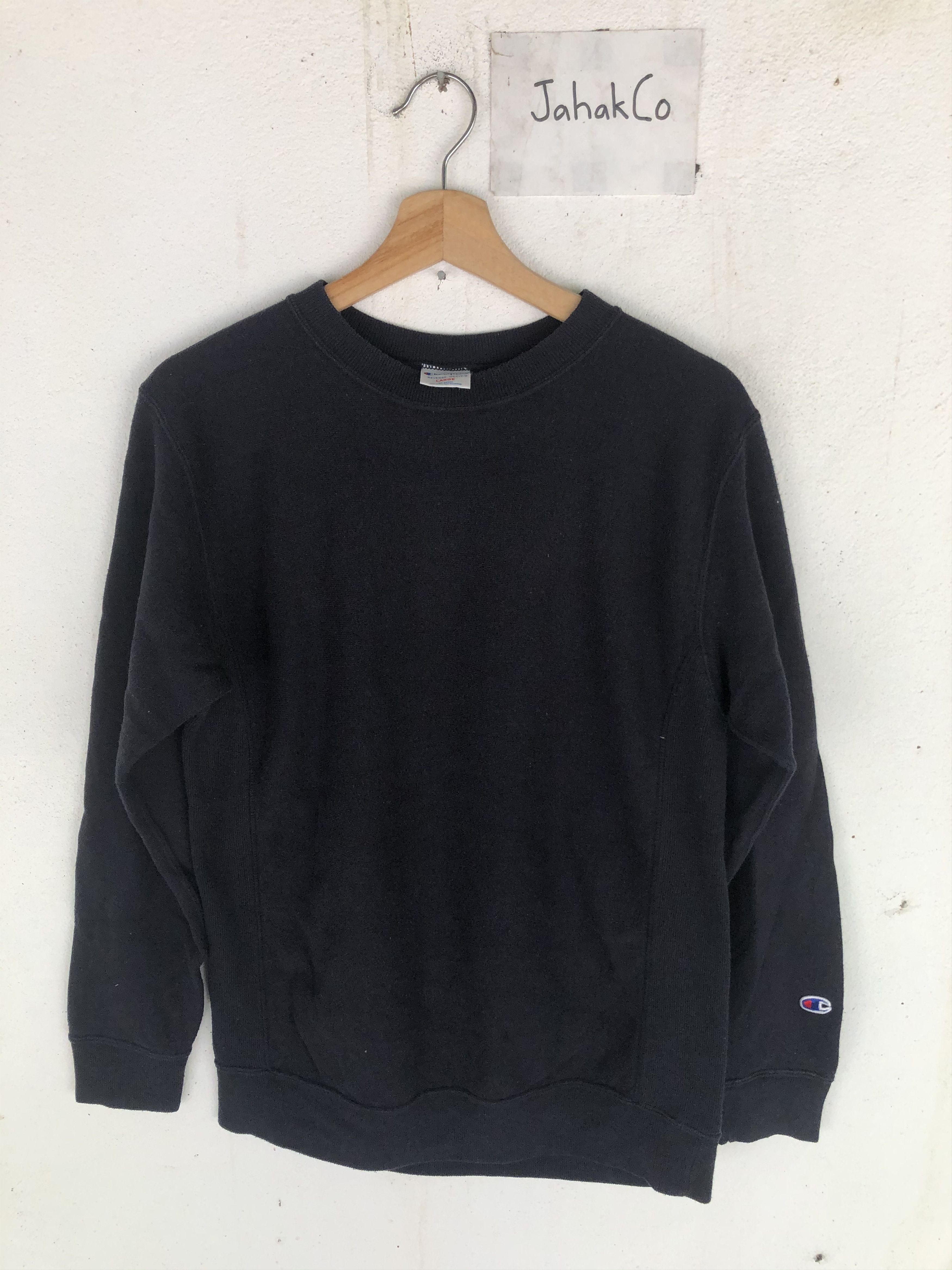 Champion Reverse Weave Sweatshirt (S079)
