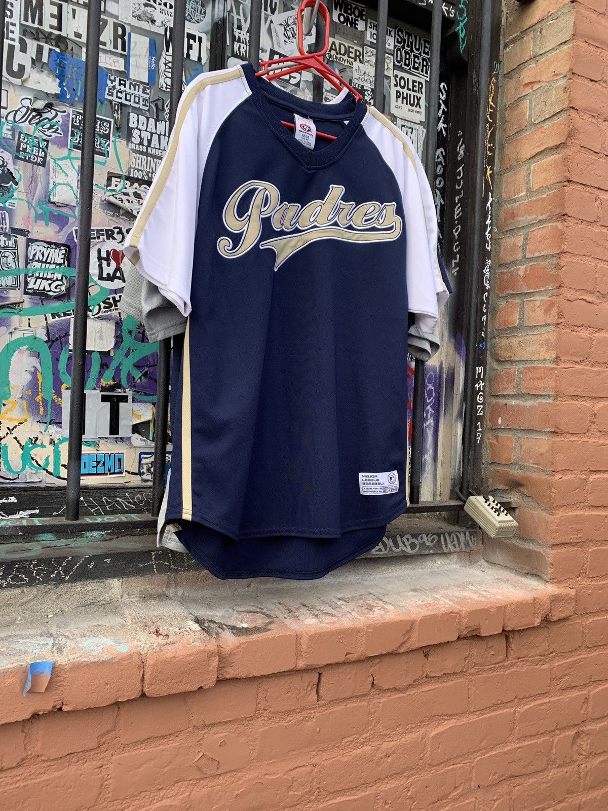 Other San Diego Padres Baseball Jersey Size US L / EU 52-54 / 3 - 1 Thumbnail