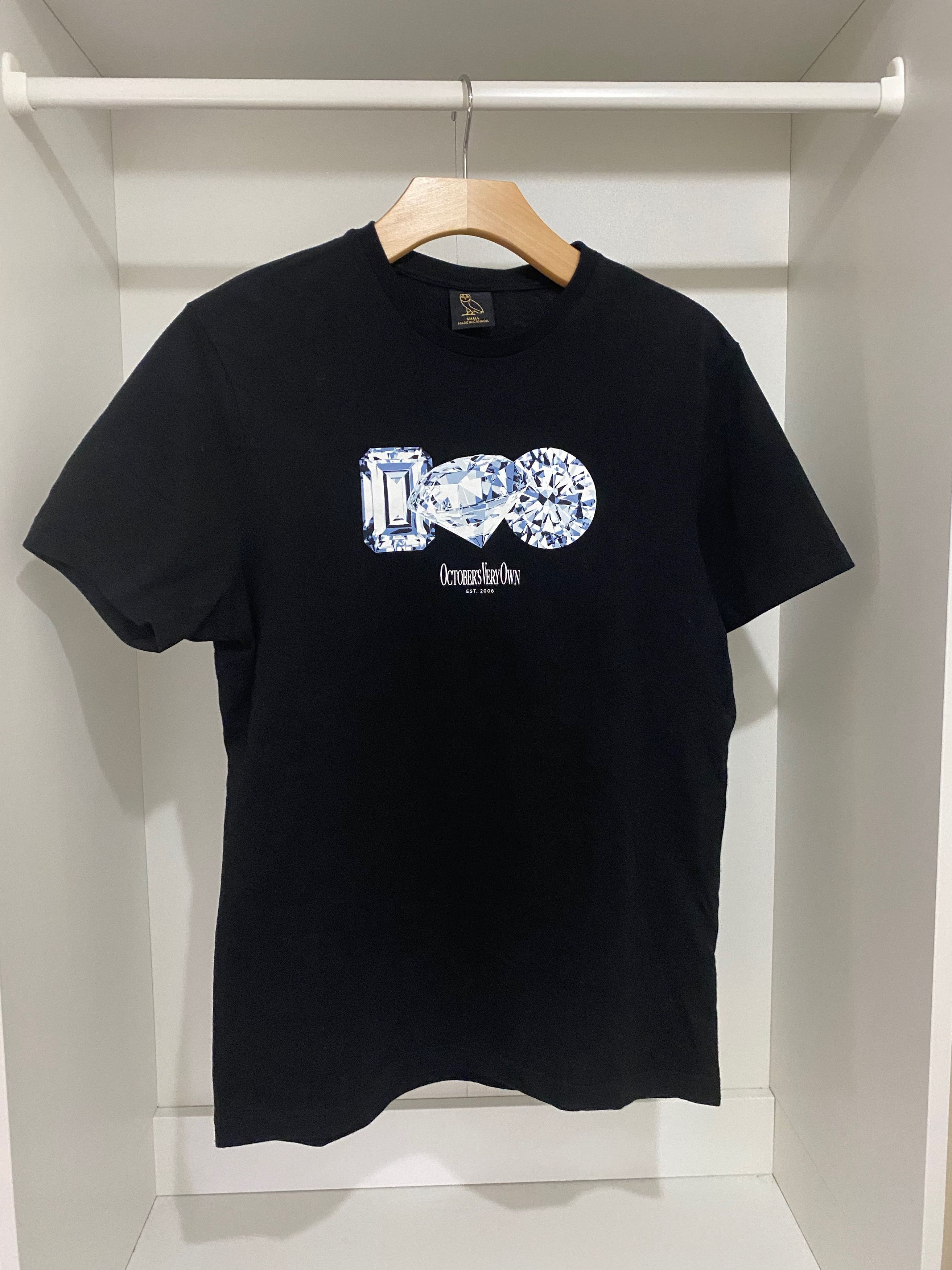 Octobers Very Own Diamond shops OVO T-shirt