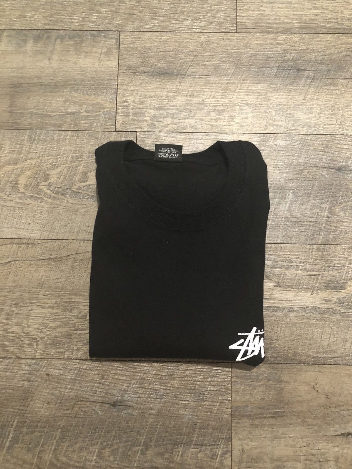Designer × Streetwear × Stussy Stussy Reflection Crystal