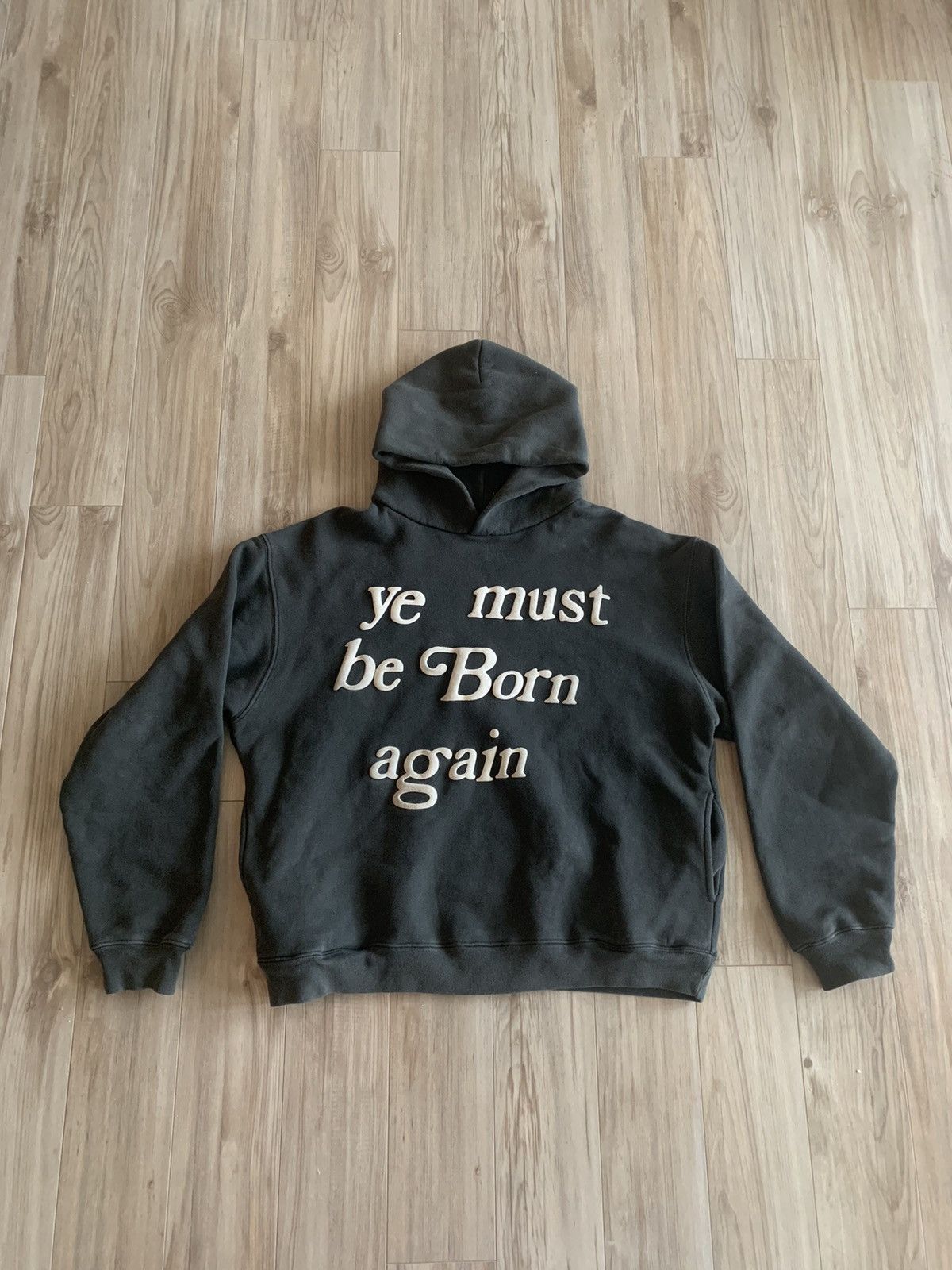 Cactus CPFM 'Born Again' Hoodie - Men's M