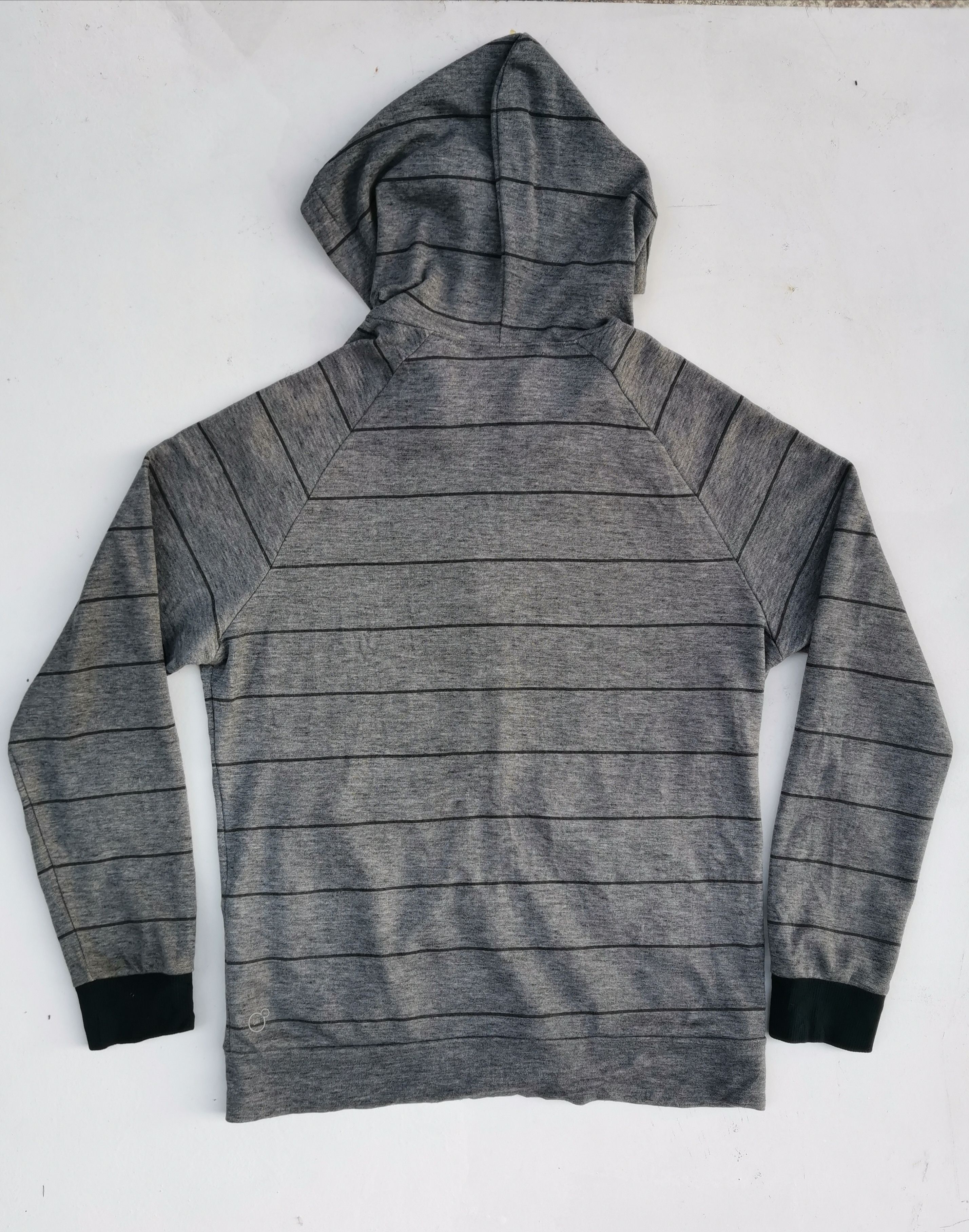 Puma Puma Embroidered Small Logo Zipper Hoodie Sweatshirt Size US XXL / EU 58 / 5 - 4 Thumbnail