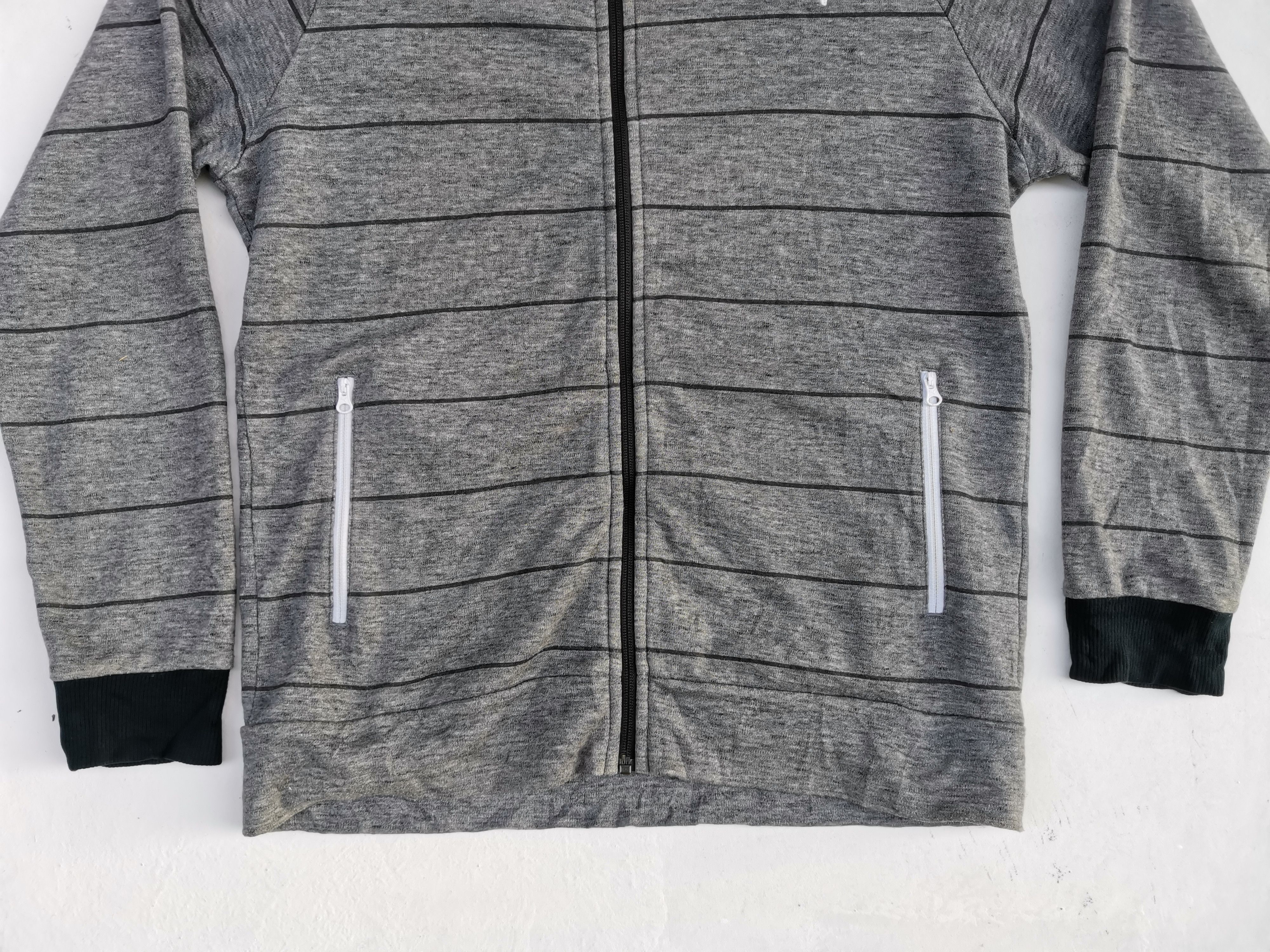 Puma Puma Embroidered Small Logo Zipper Hoodie Sweatshirt Size US XXL / EU 58 / 5 - 8 Thumbnail