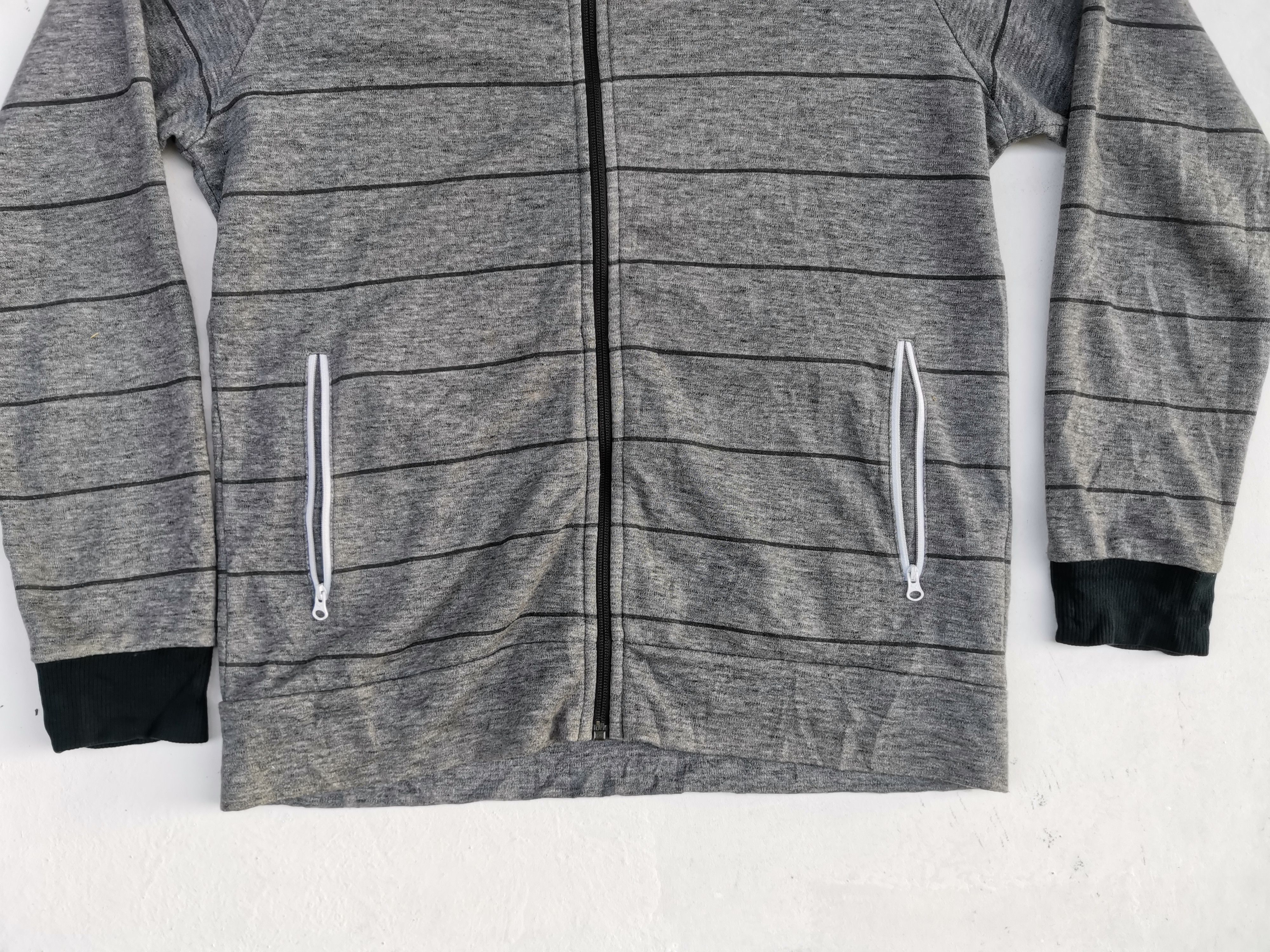 Puma Puma Embroidered Small Logo Zipper Hoodie Sweatshirt Size US XXL / EU 58 / 5 - 9 Thumbnail