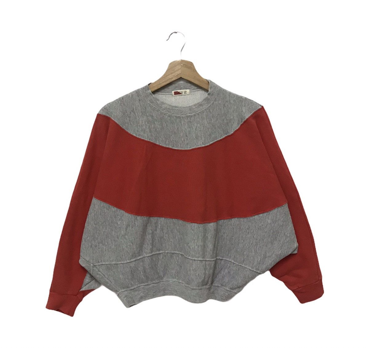 Japanese Brand Newport Beach Sweatshirt Big Logo Multicolor Size US L / EU 52-54 / 3 - 7 Thumbnail