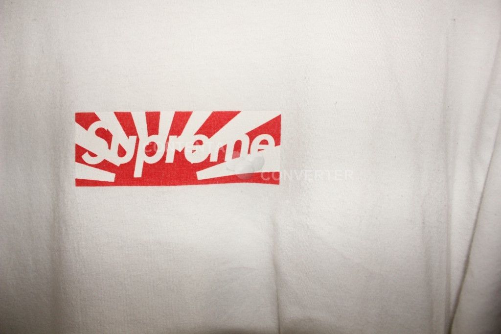 Supreme rising shop sun bogo