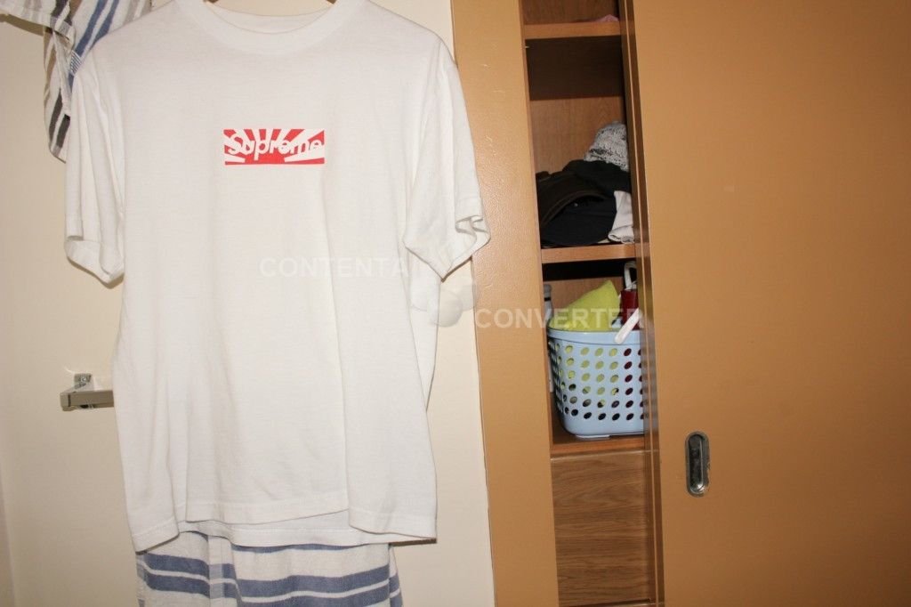 Supreme rising sun sales bogo