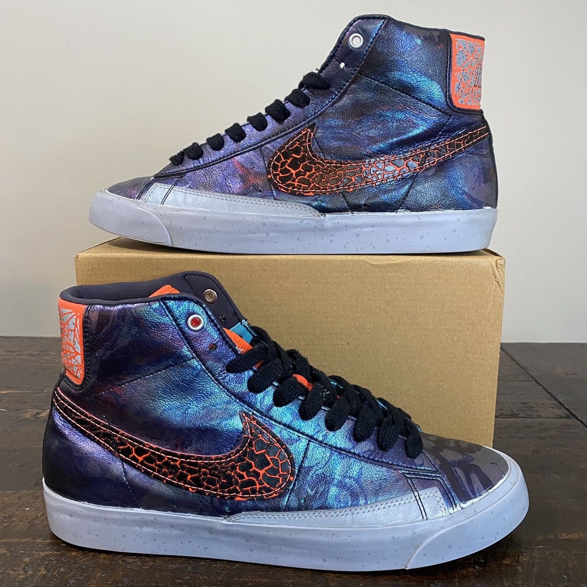 Nike Nike Blazer Mid PRM QS Area 72 Size 10 Grailed