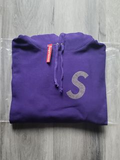 Supreme Swarovski S Logo | Grailed