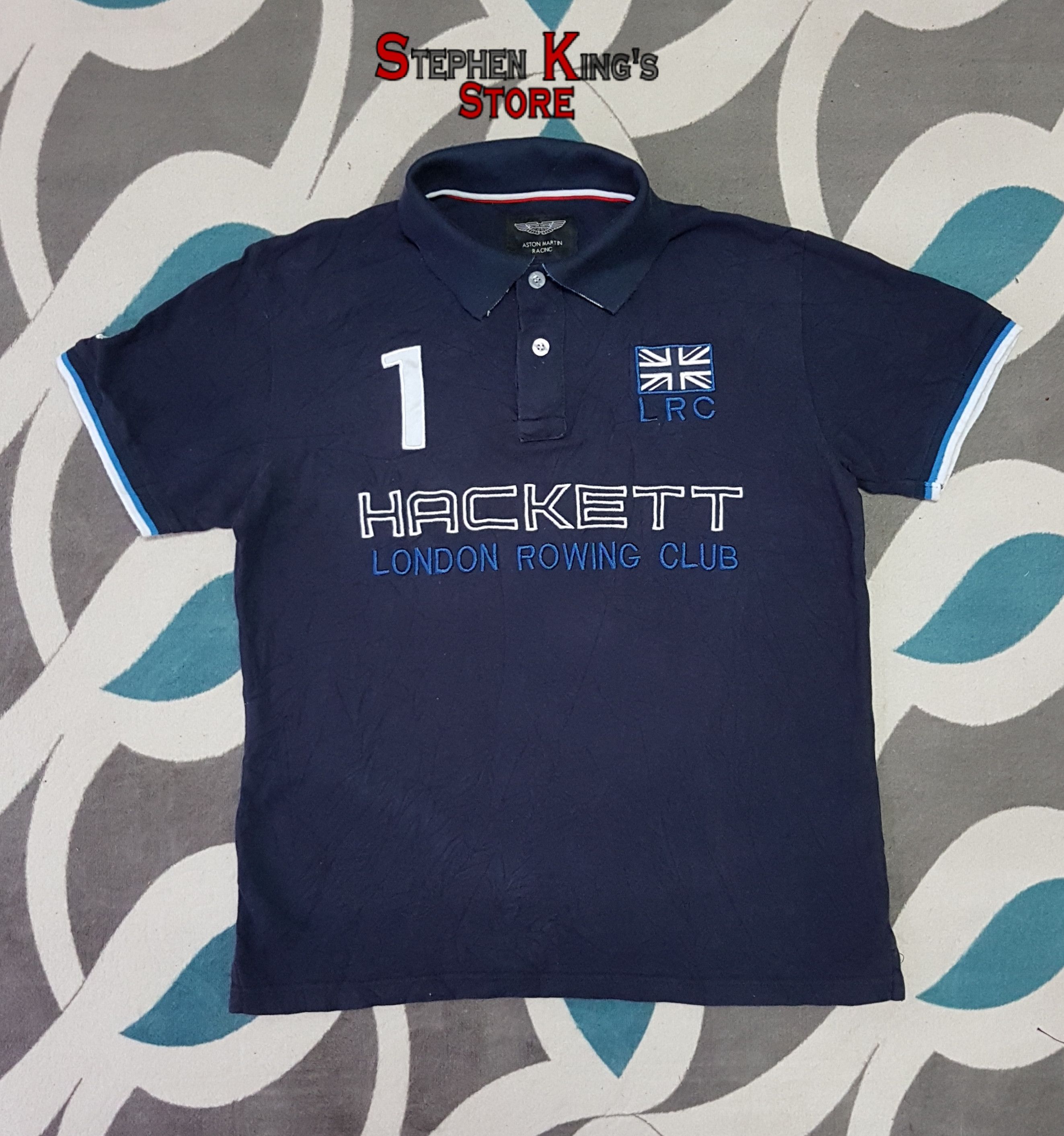 Hackett london hotsell rowing club polo