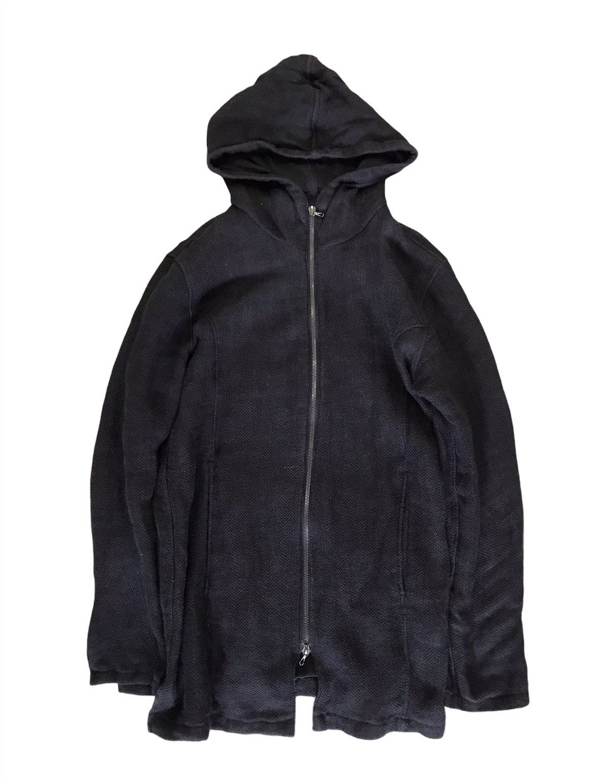 If Six Was Nine × Le Grande Bleu (L.G.B.) × Shellac Rare Shellac punk zipper hoodie Size US M / EU 48-50 / 2 - 4 Thumbnail