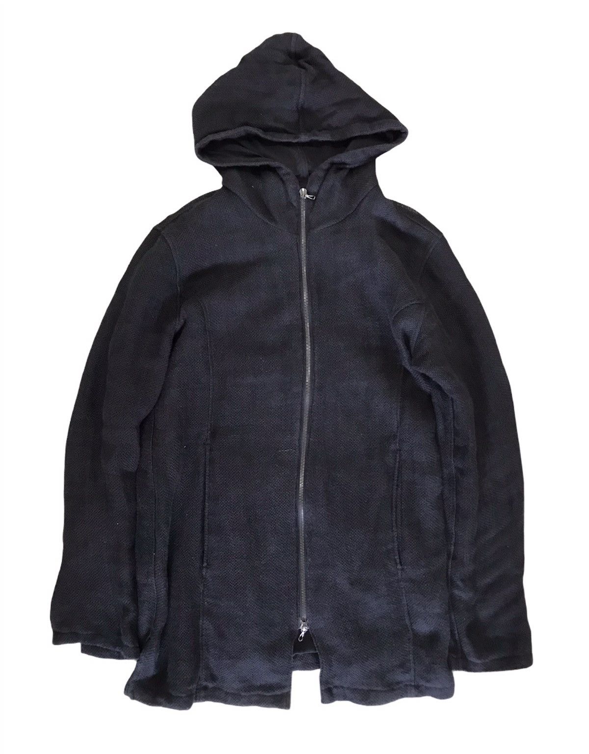 If Six Was Nine × Le Grande Bleu (L.G.B.) × Shellac Rare Shellac punk zipper hoodie Size US M / EU 48-50 / 2 - 1 Thumbnail