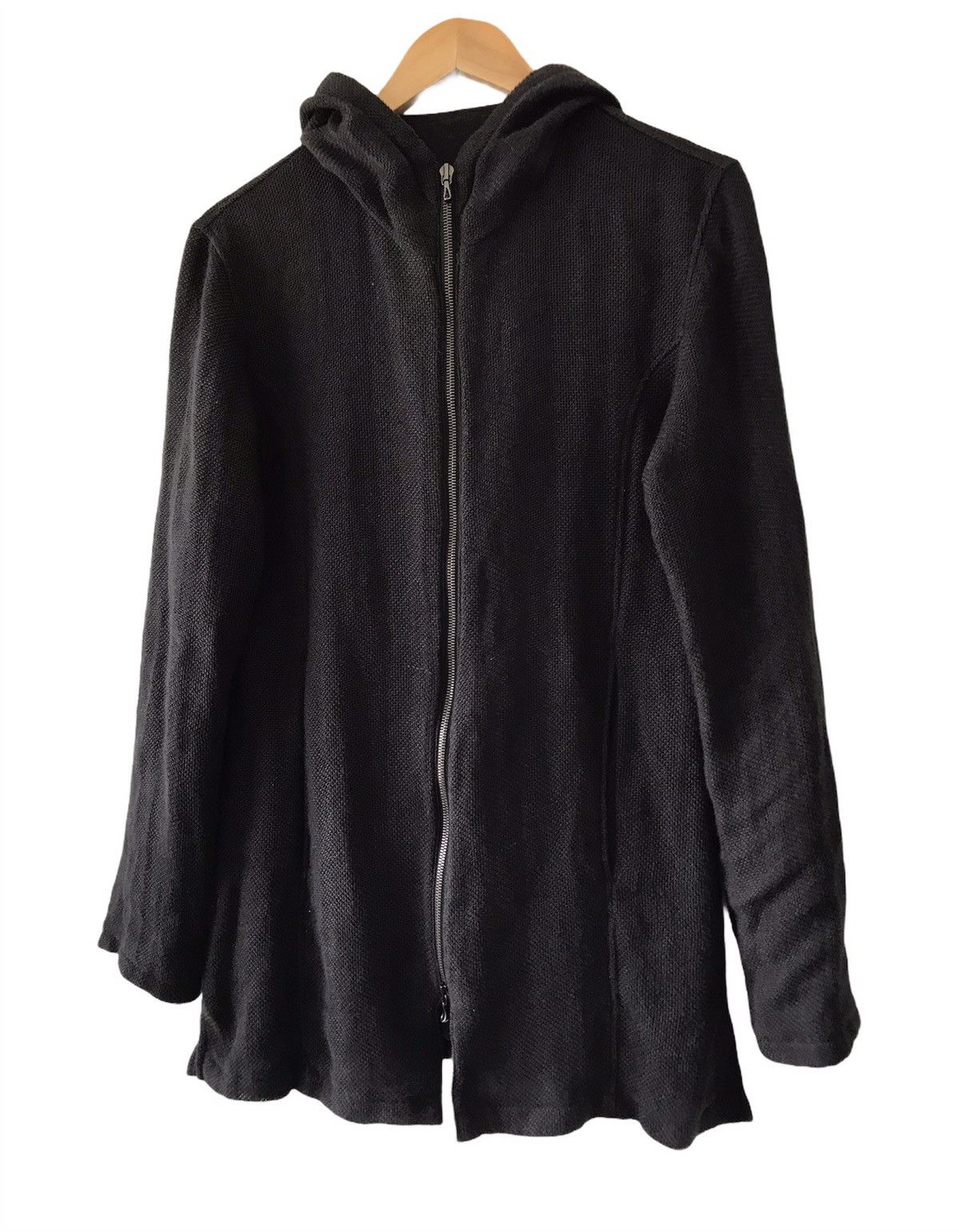 If Six Was Nine × Le Grande Bleu (L.G.B.) × Shellac Rare Shellac punk zipper hoodie Size US M / EU 48-50 / 2 - 6 Thumbnail
