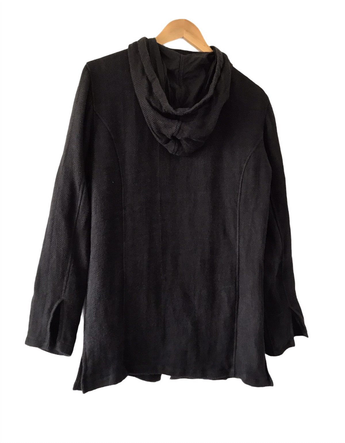 If Six Was Nine × Le Grande Bleu (L.G.B.) × Shellac Rare Shellac punk zipper hoodie Size US M / EU 48-50 / 2 - 8 Thumbnail