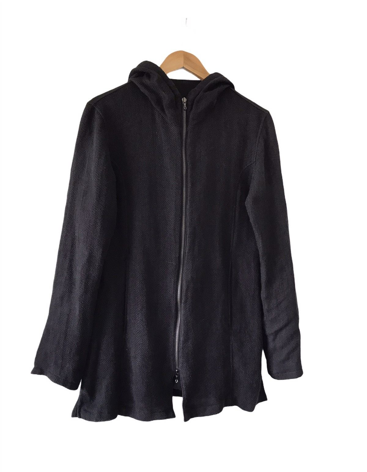 If Six Was Nine × Le Grande Bleu (L.G.B.) × Shellac Rare Shellac punk zipper hoodie Size US M / EU 48-50 / 2 - 5 Thumbnail
