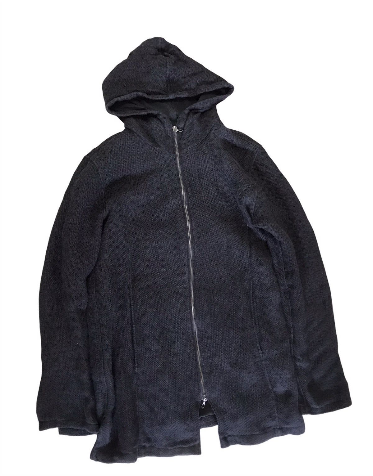 If Six Was Nine × Le Grande Bleu (L.G.B.) × Shellac Rare Shellac punk zipper hoodie Size US M / EU 48-50 / 2 - 2 Thumbnail