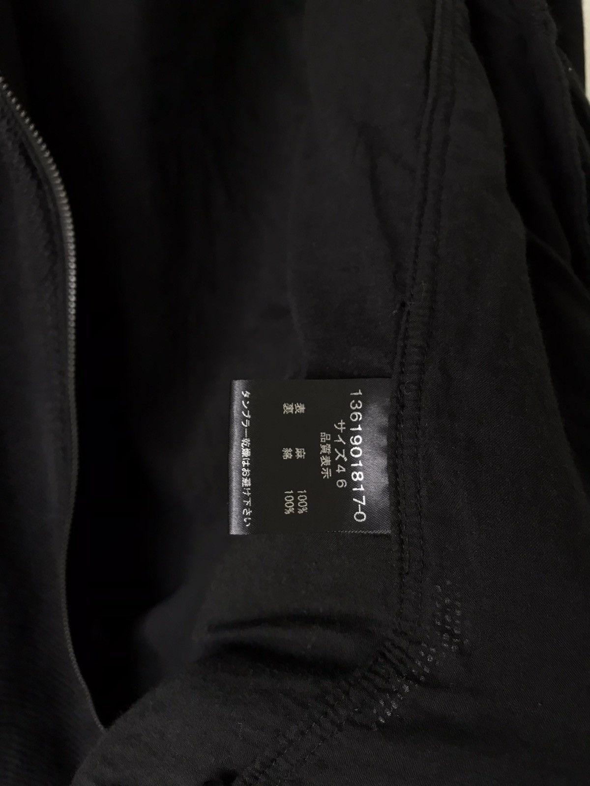 If Six Was Nine × Le Grande Bleu (L.G.B.) × Shellac Rare Shellac punk zipper hoodie Size US M / EU 48-50 / 2 - 13 Thumbnail