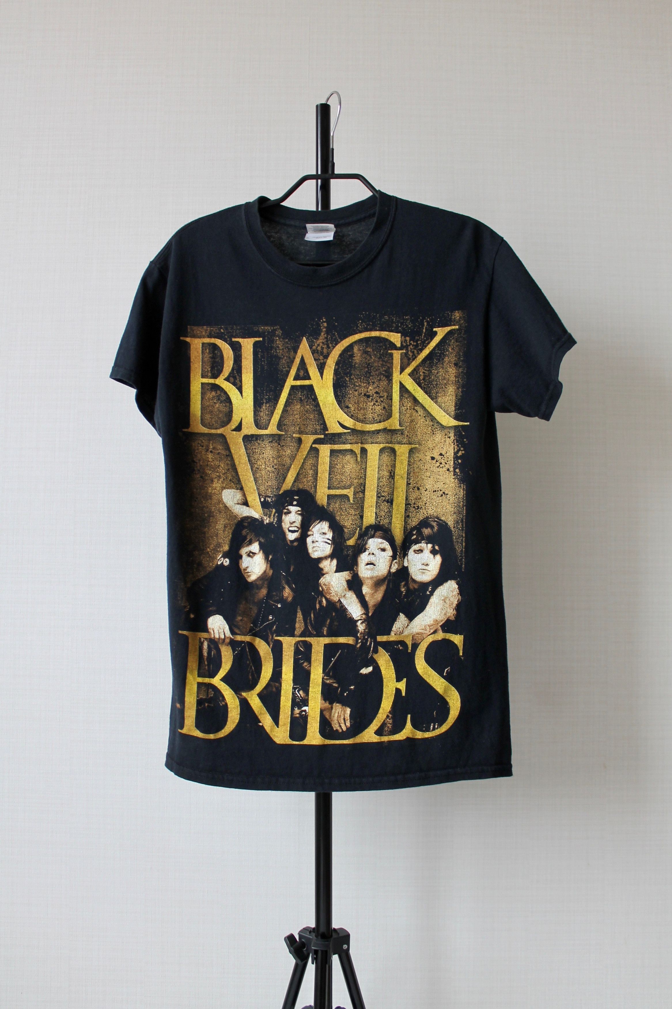 Band Tees 2013 Black Weil Brides T-shirt band tee Size US S / EU 44-46 / 1 - 2 Thumbnail
