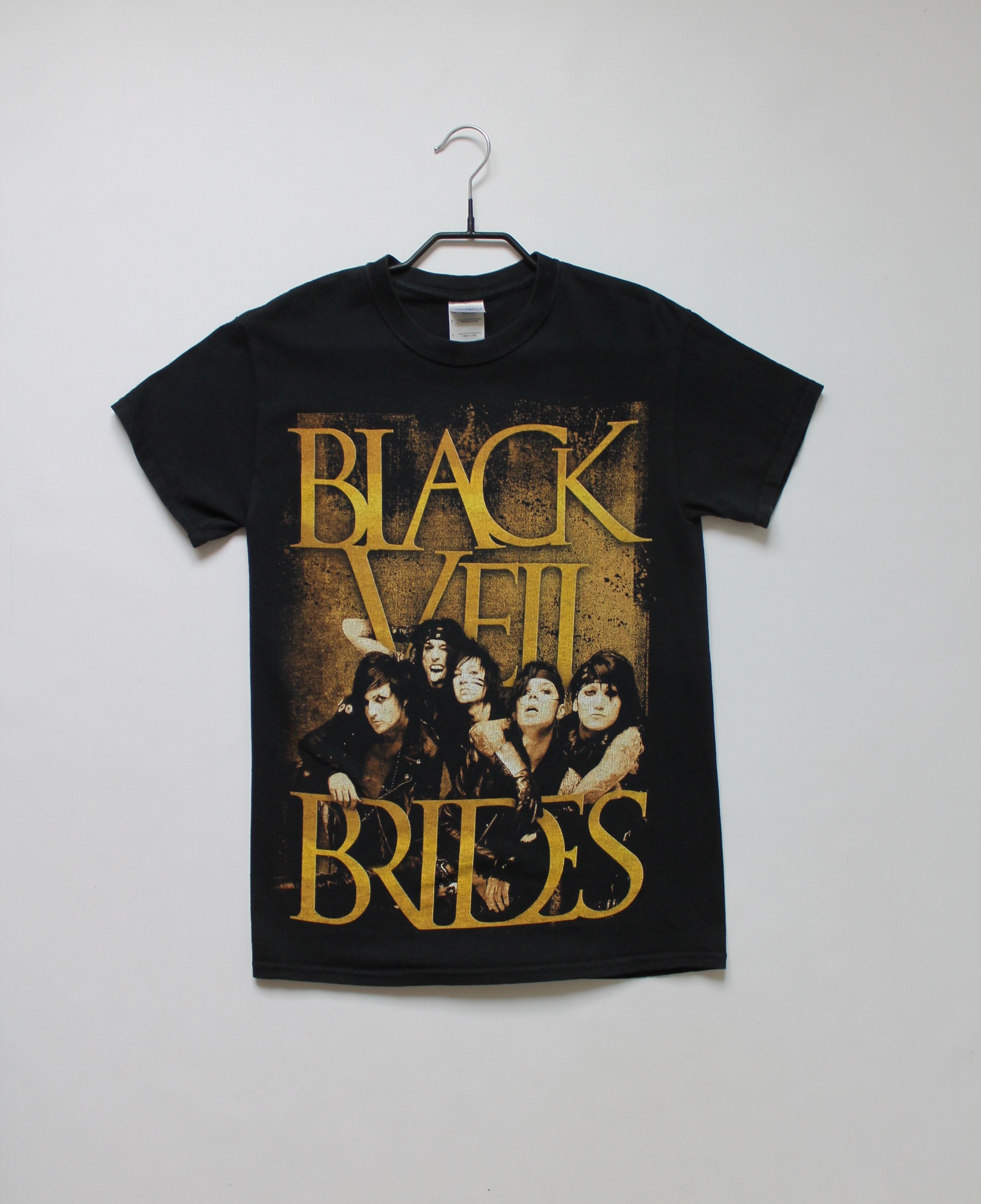 Band Tees 2013 Black Weil Brides T-shirt band tee Size US S / EU 44-46 / 1 - 1 Thumbnail