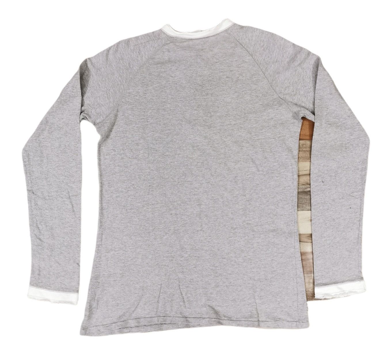 Issey Miyake I.S. Sunao Kuwahara By Issey Miyake Long Sleeve Shirts Size US S / EU 44-46 / 1 - 4 Thumbnail