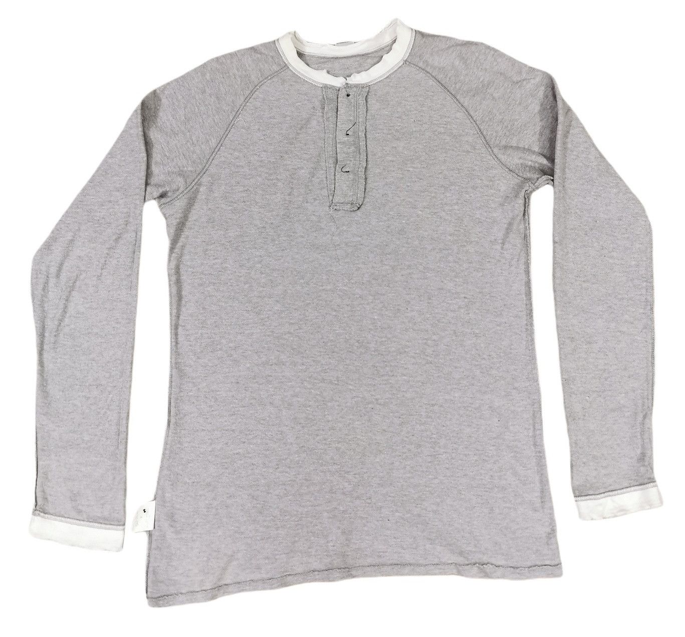 Issey Miyake I.S. Sunao Kuwahara By Issey Miyake Long Sleeve Shirts Size US S / EU 44-46 / 1 - 6 Thumbnail