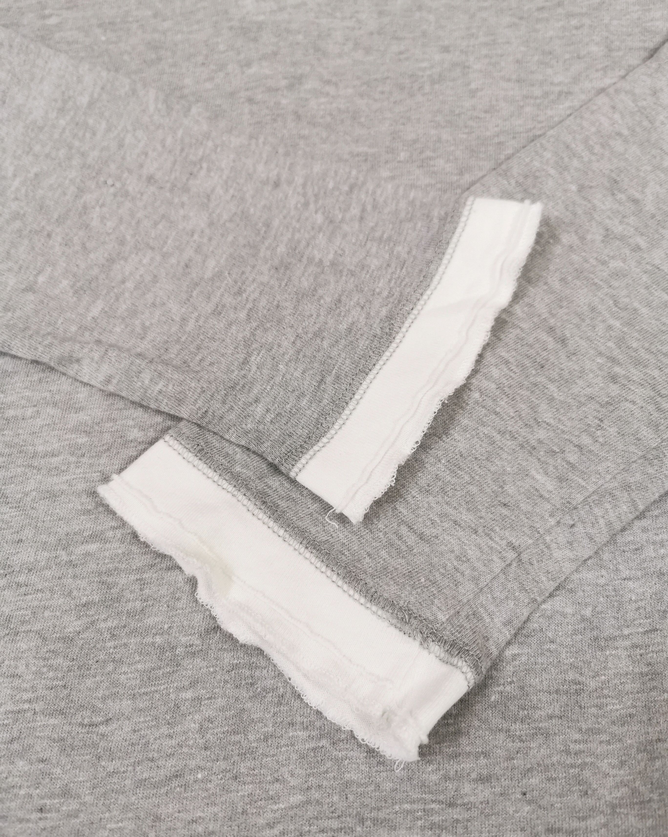 Issey Miyake I.S. Sunao Kuwahara By Issey Miyake Long Sleeve Shirts Size US S / EU 44-46 / 1 - 9 Thumbnail