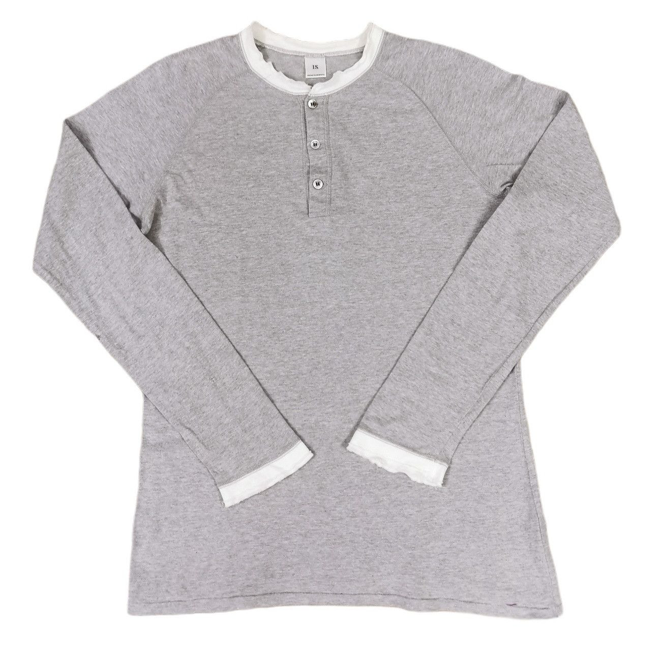 Issey Miyake I.S. Sunao Kuwahara By Issey Miyake Long Sleeve Shirts Size US S / EU 44-46 / 1 - 3 Thumbnail