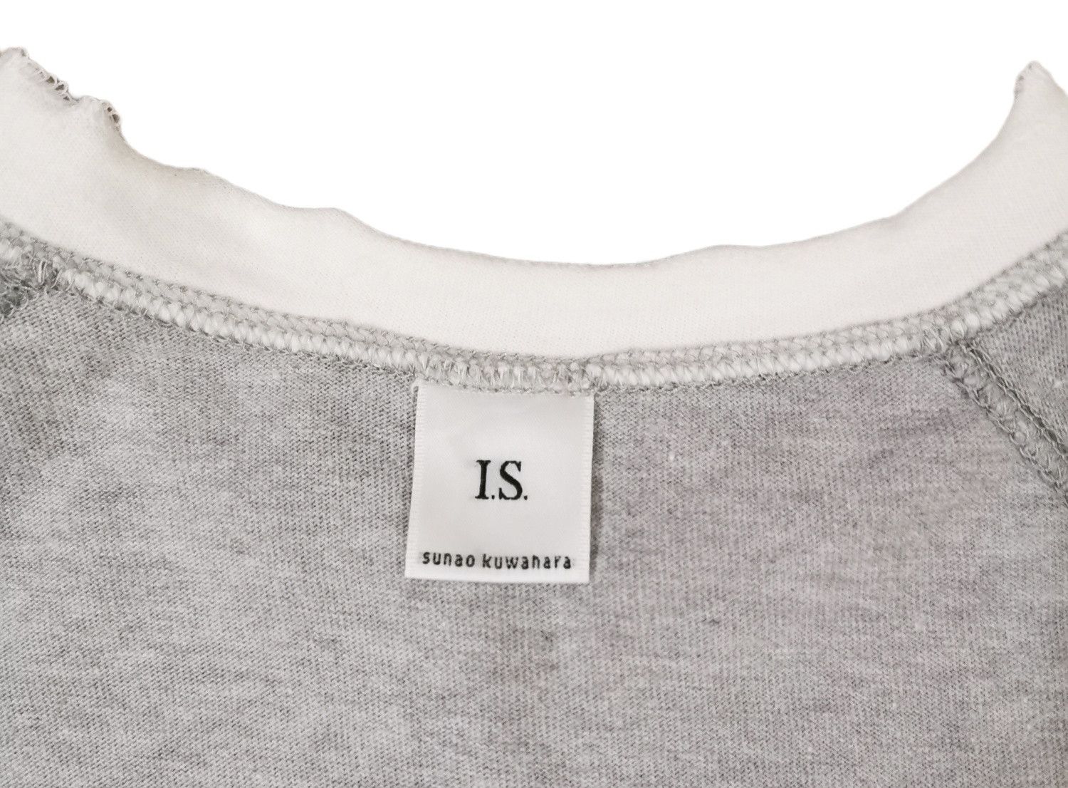 Issey Miyake I.S. Sunao Kuwahara By Issey Miyake Long Sleeve Shirts Size US S / EU 44-46 / 1 - 10 Thumbnail