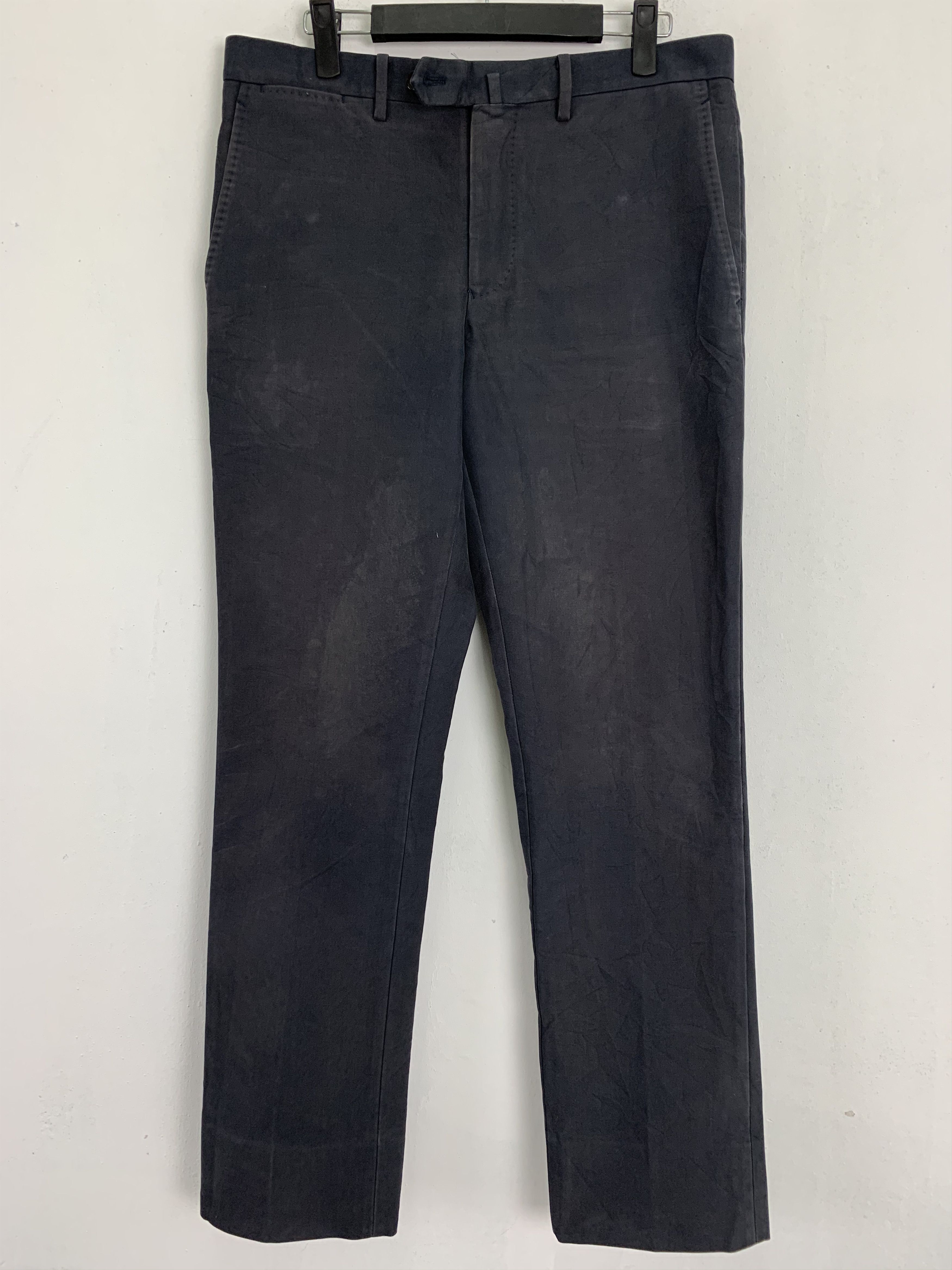 Japanese Brand Casual Pants Mackintosh Japanese Branded Vintage Streetwear Size US 30 / EU 46 - 1 Thumbnail